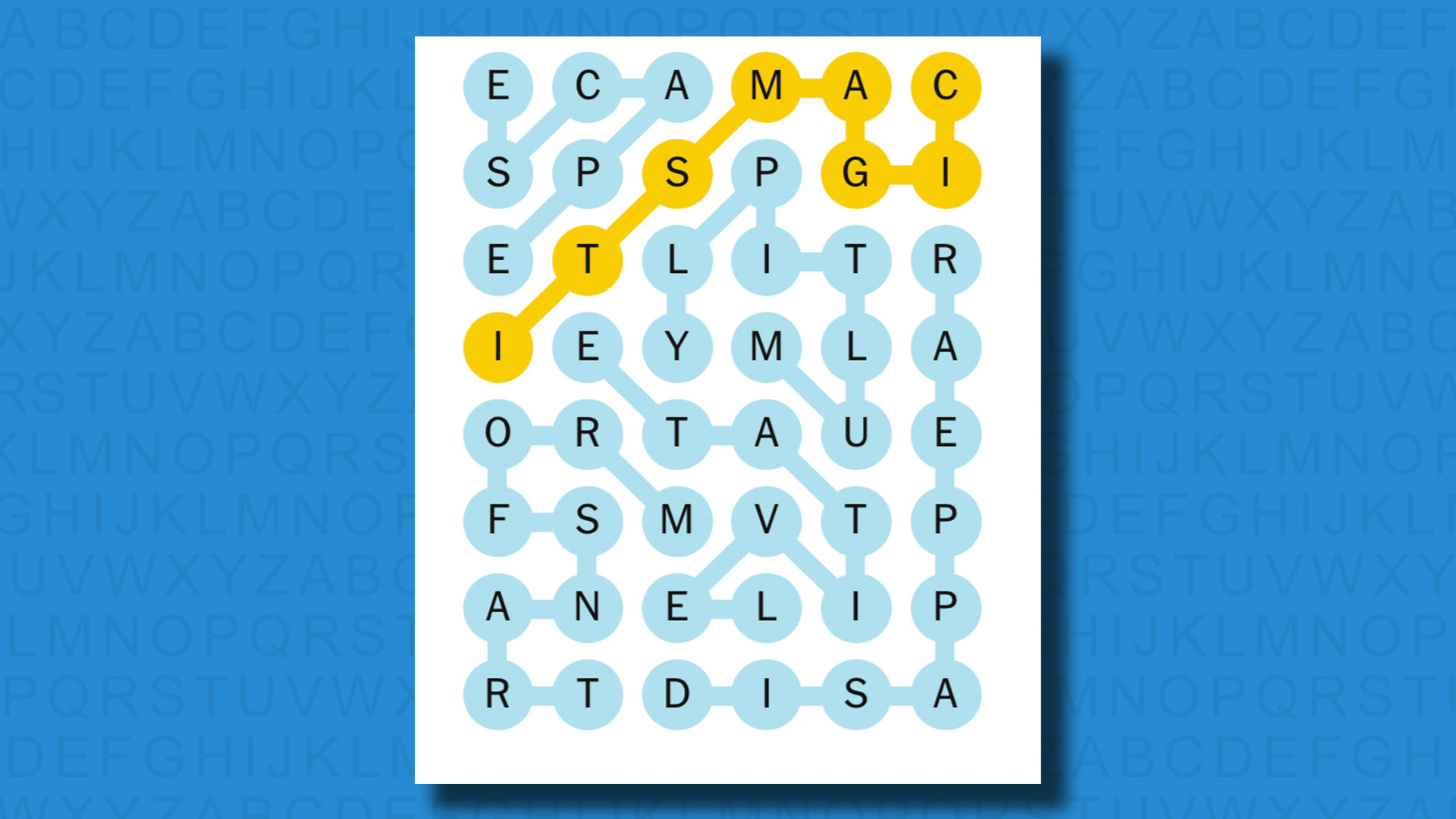 NYT Strands hints and answers for Friday, July 18 (game #502)