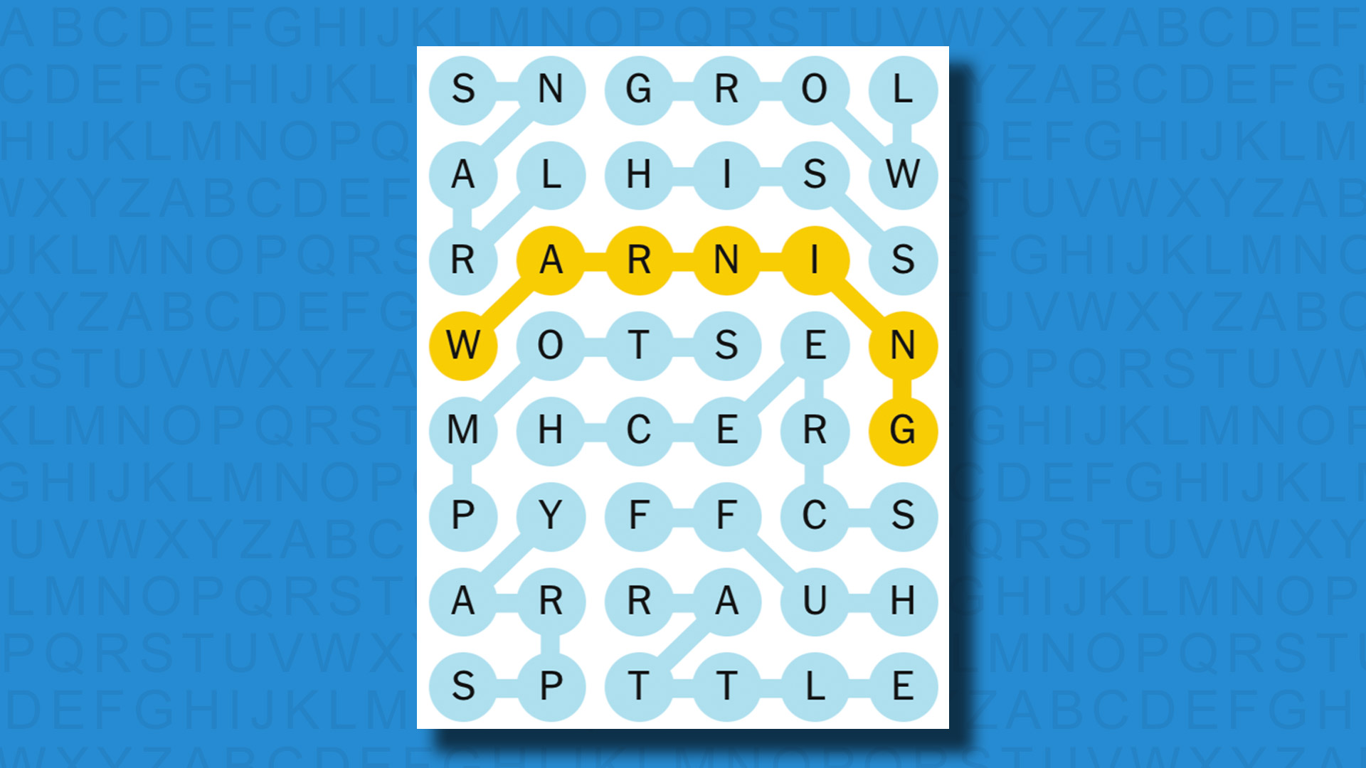 NYT Strands hints and answers for Thursday, July 24 (game #508)