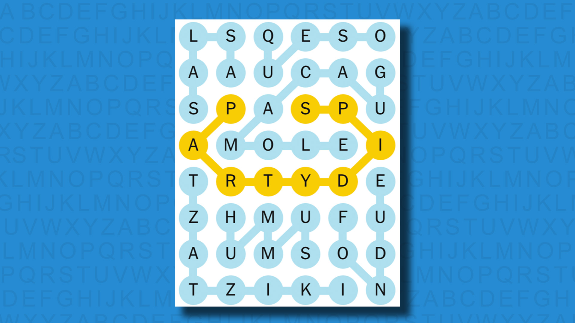 NYT Strands hints and answers for Wednesday, July 23 (game #507)
