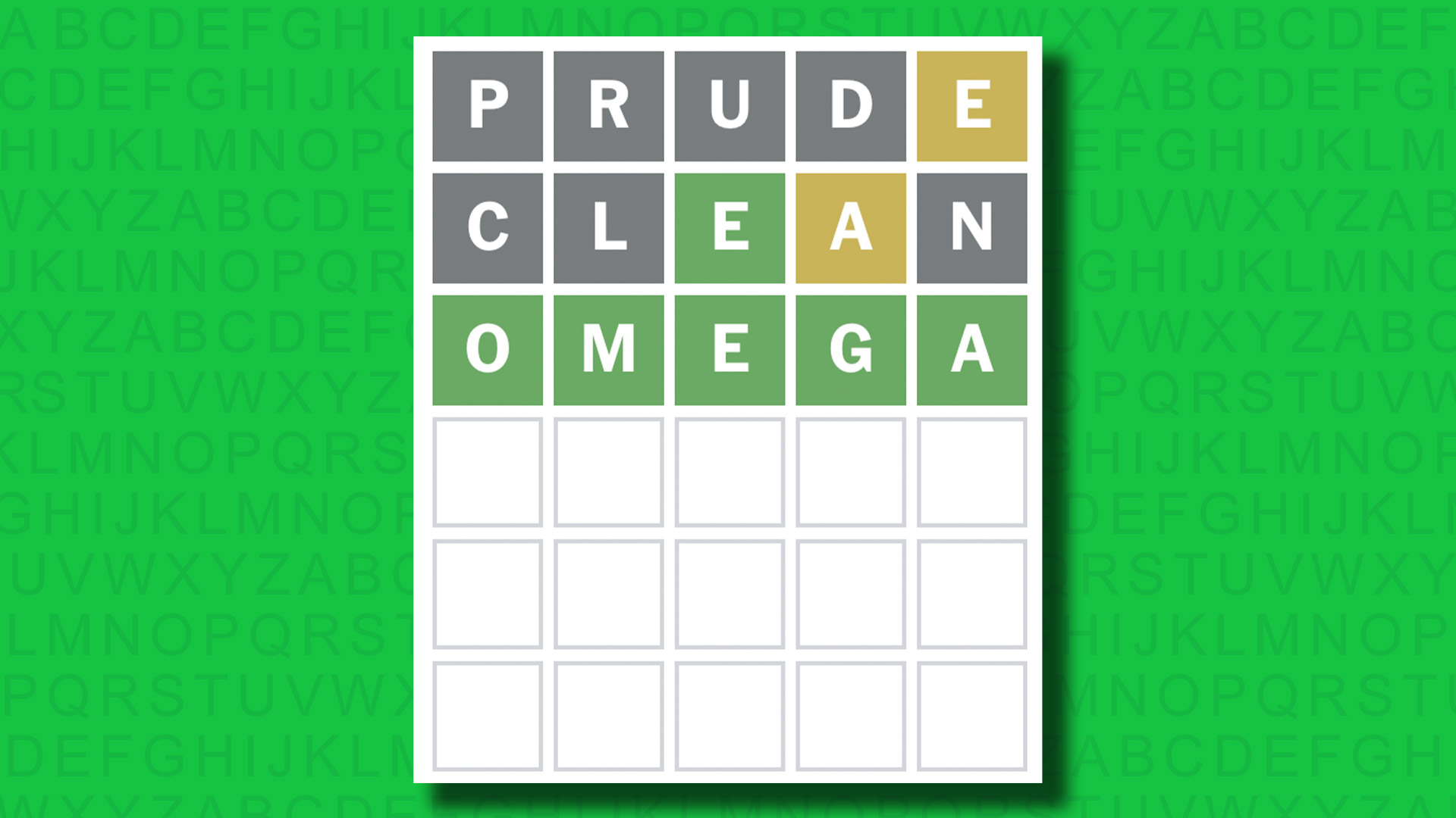 NYT Wordle today — answer and my hints for game #1501, Tuesday, July 29