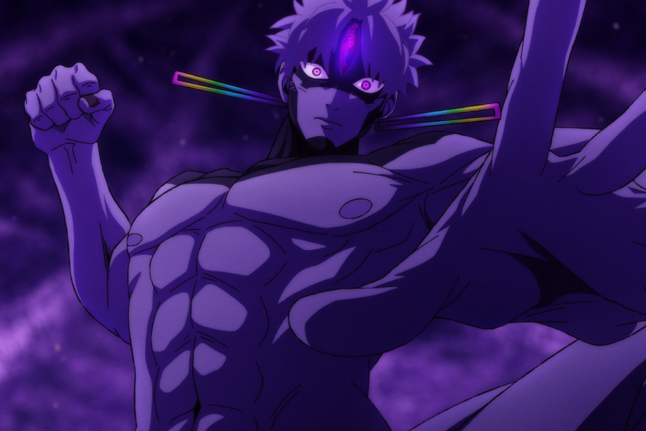 Of Course ‘Dan Da Dan’ Season 2’s Big Okarun Evil Eye Fight Has a ‘JoJo’ Anime Reference