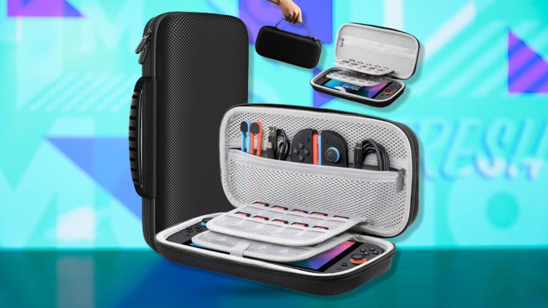 One of the best Nintendo Switch 2 cases is half-price at Amazon right now