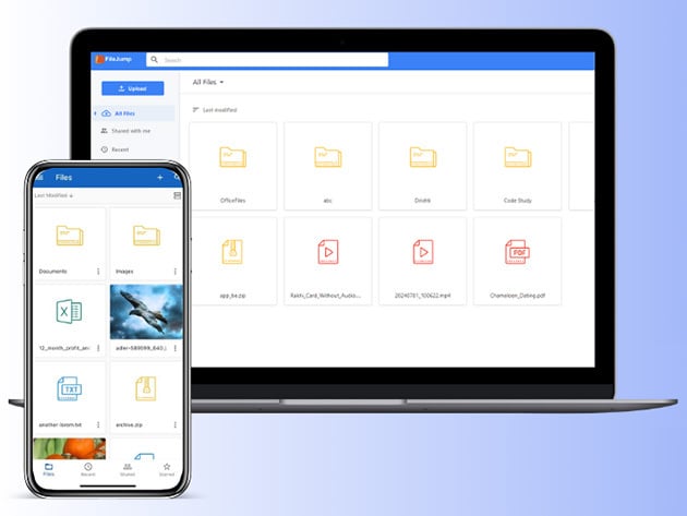 Only five days left to grab 2TB of FileJump cloud storage for just $70