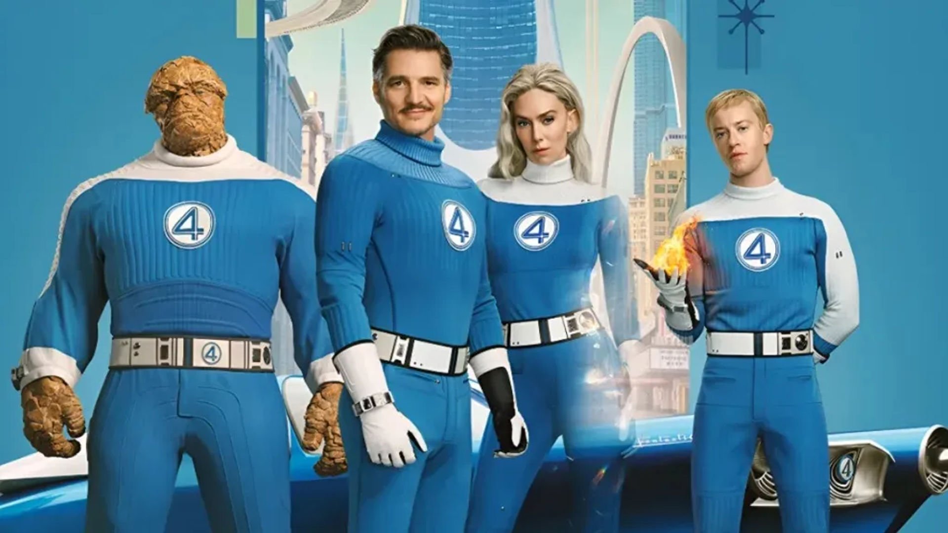Open Channel: What’d You Think ‘Fantastic Four: First Steps’?
