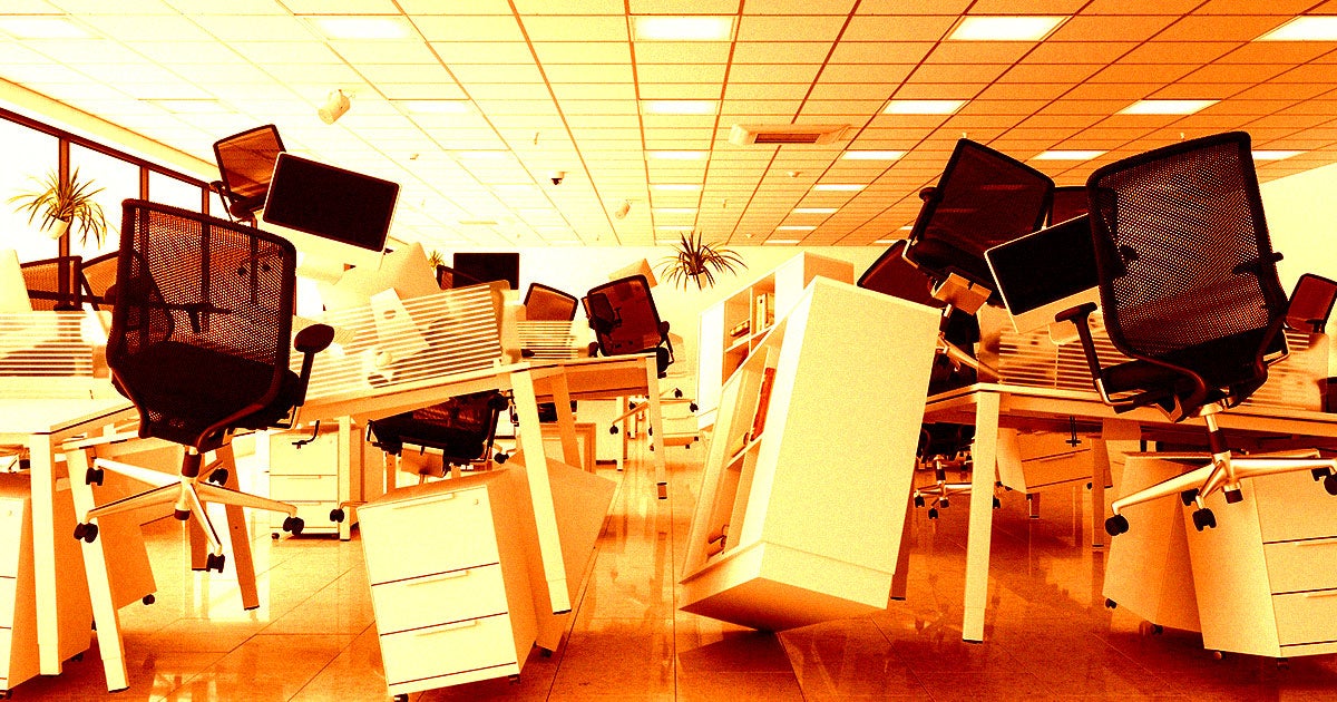 OpenAI Engineer Quits, Says Company Is Pure Chaos Inside