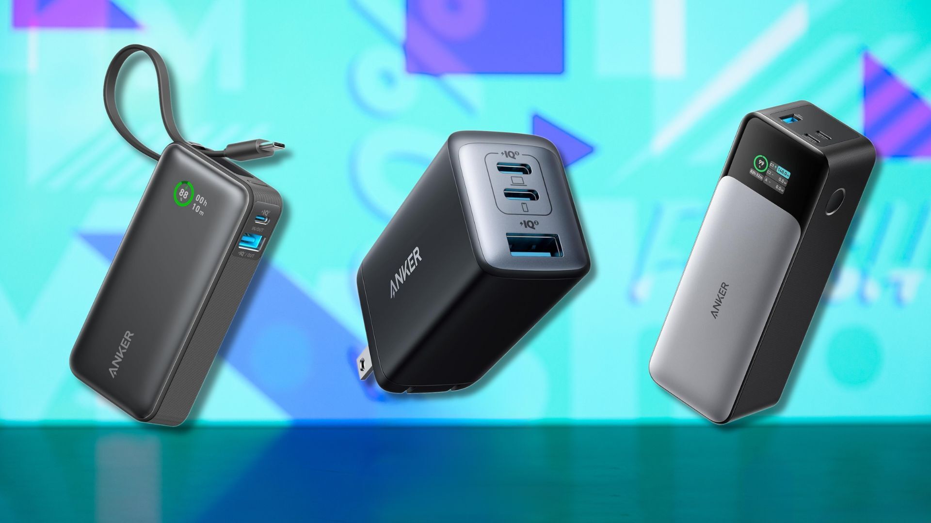 Our tech reporters favorite Anker charging accessories