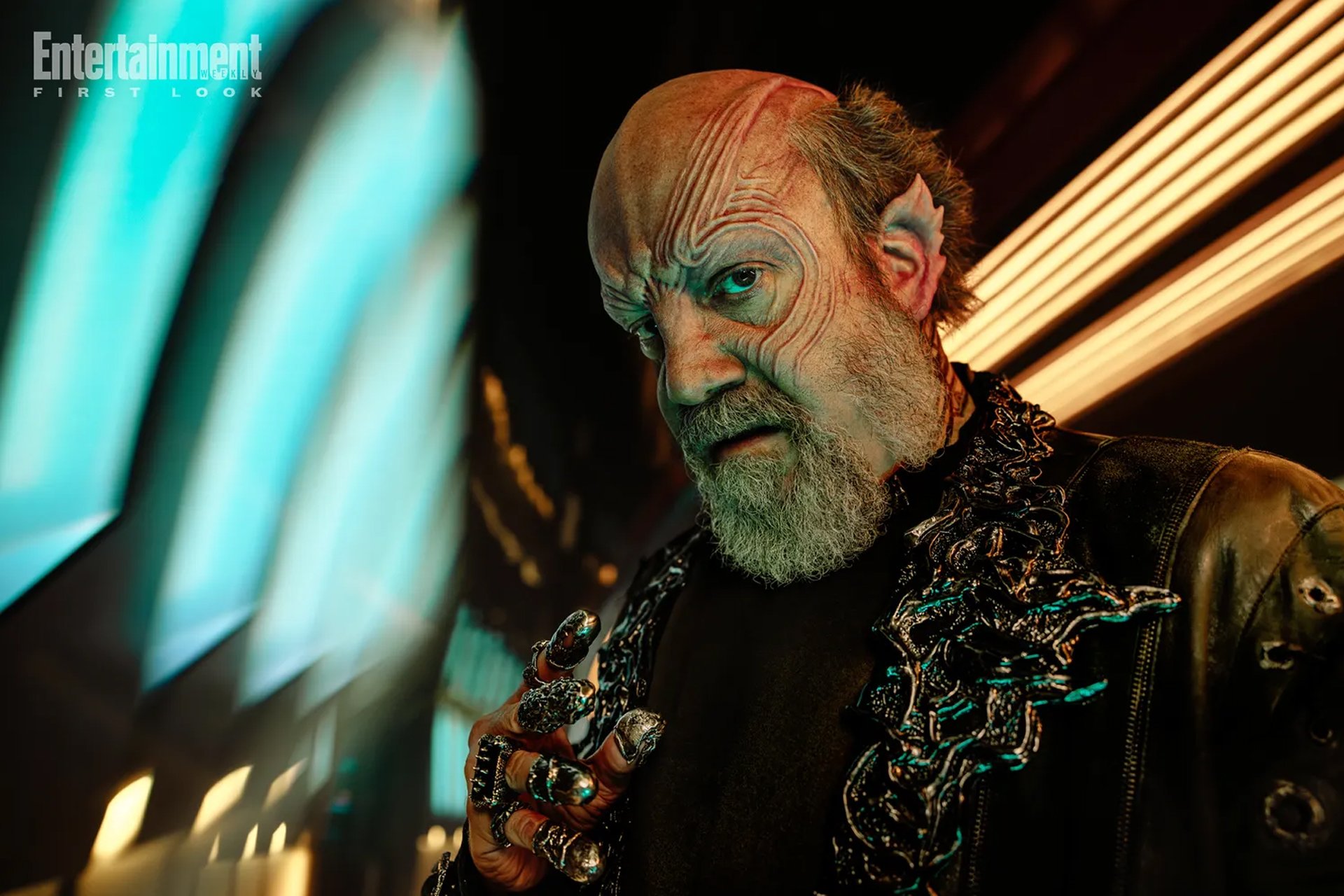 Paul Giamatti Is Playing an Alien Bad Guy In ‘Starfleet Academy’
