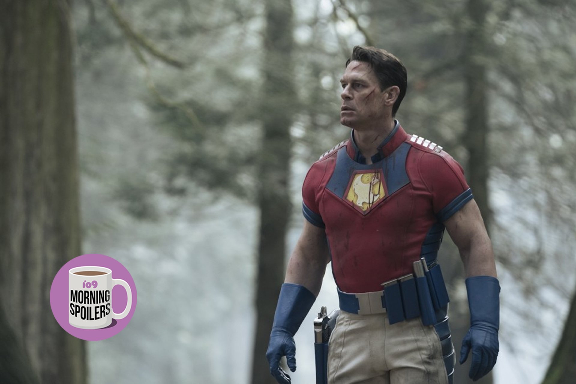 ‘Peacemaker’ Season 2 Will Have a Major Connection to ‘Superman’