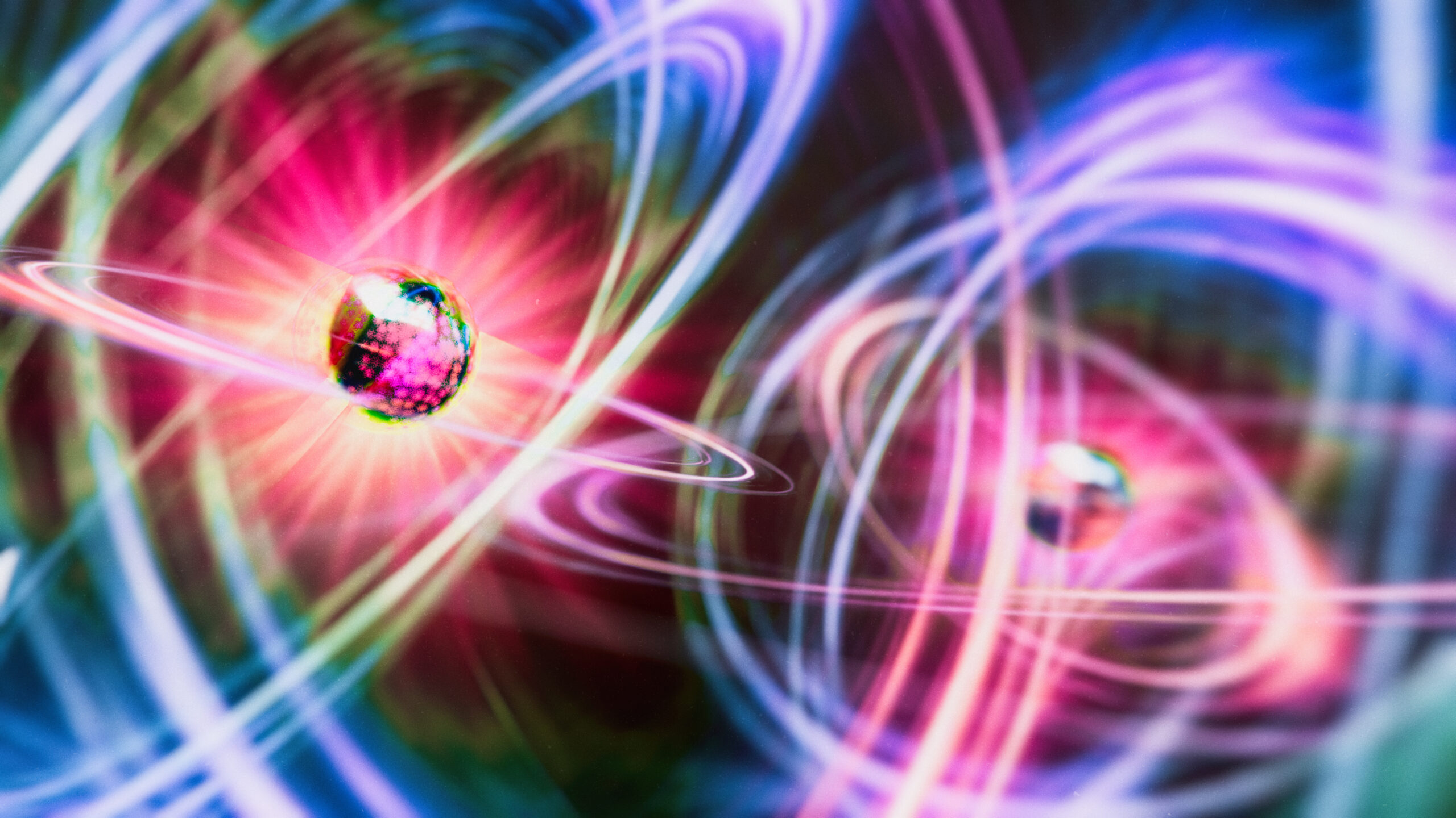 Physicists bring quantum mechanics and relativity closer to tame spinning electrons
