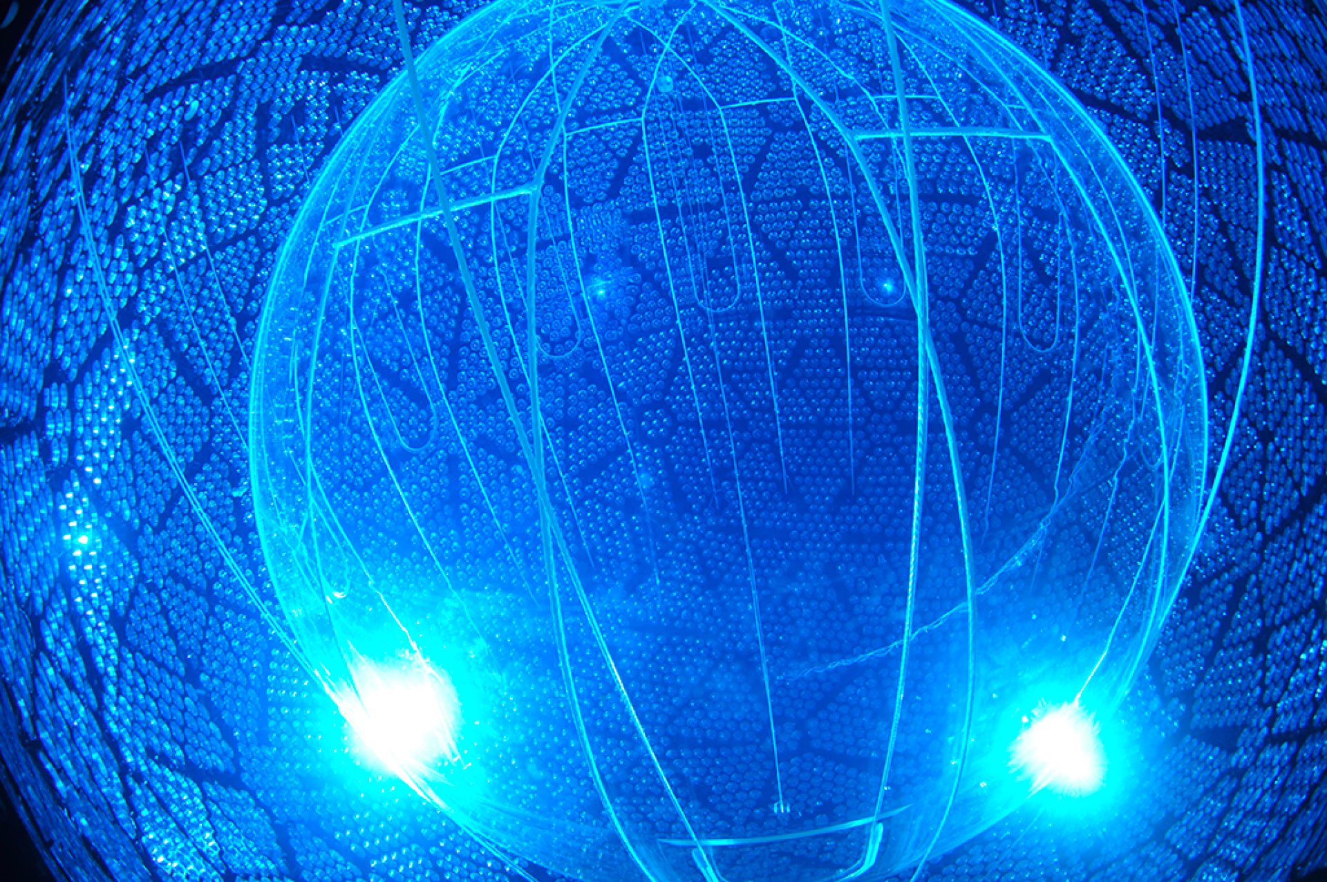 Physicists Catch ‘Ghost Particles’ Bouncing Off Matter in Record-Breaking Experiment