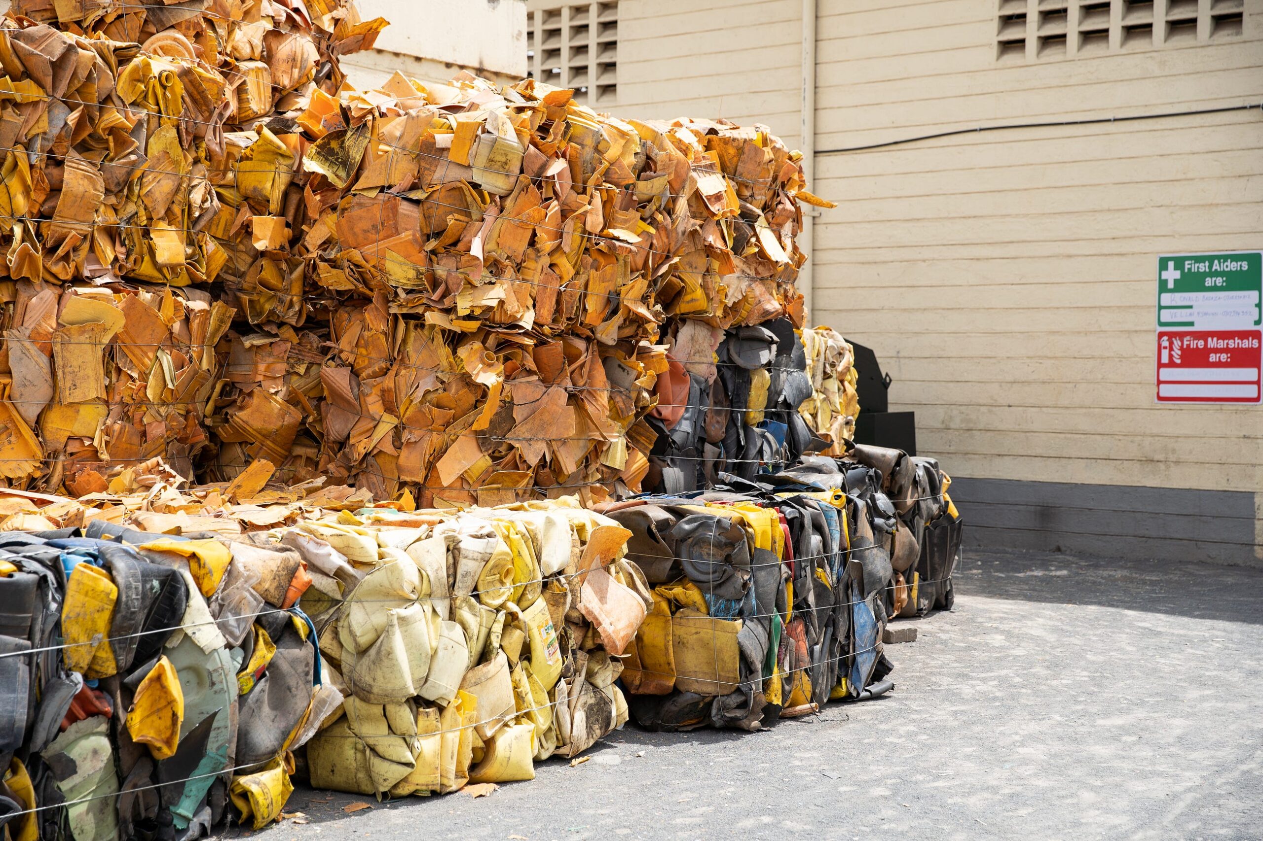 Pilot Launch | Using stablecoins to build financial resilience for Kenyan informal waste collectors
