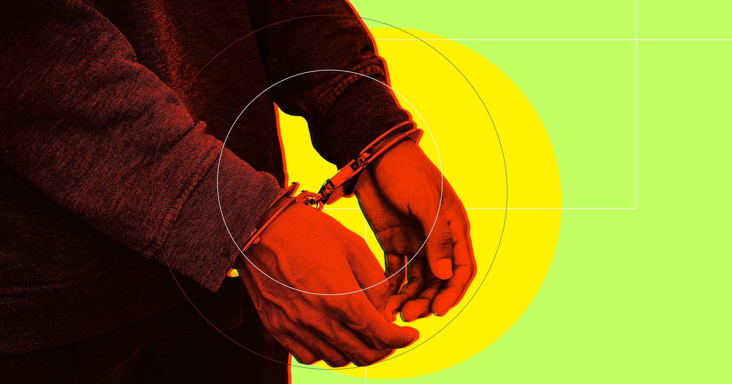 Police Use Busted Facial Recognition System, Arrest Random Man and Accuse Him of Horrible Crime
