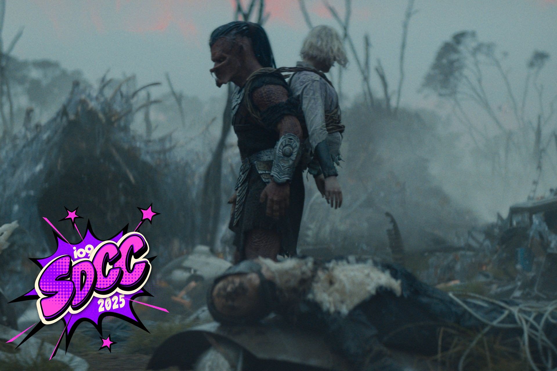 ‘Predator: Badlands’ Just Feasted on Its Comic-Con Audience