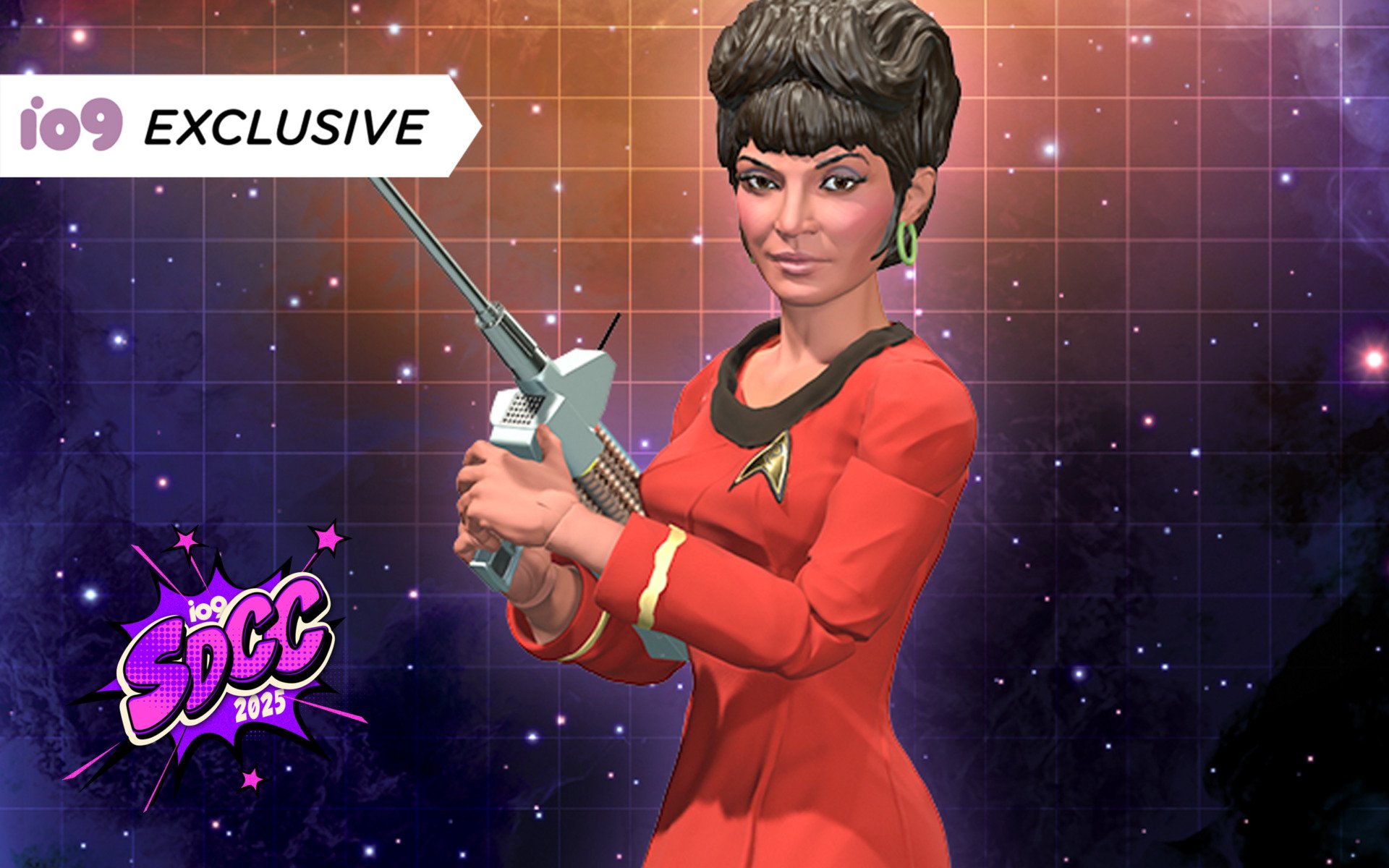 Prepare to Celebrate 60 Years of ‘Star Trek’ With Nacelle’s Nostalgic Figures