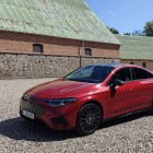 Probefahrt im Mercedes-Benz CLA: Das reicht schon ziemlich weit