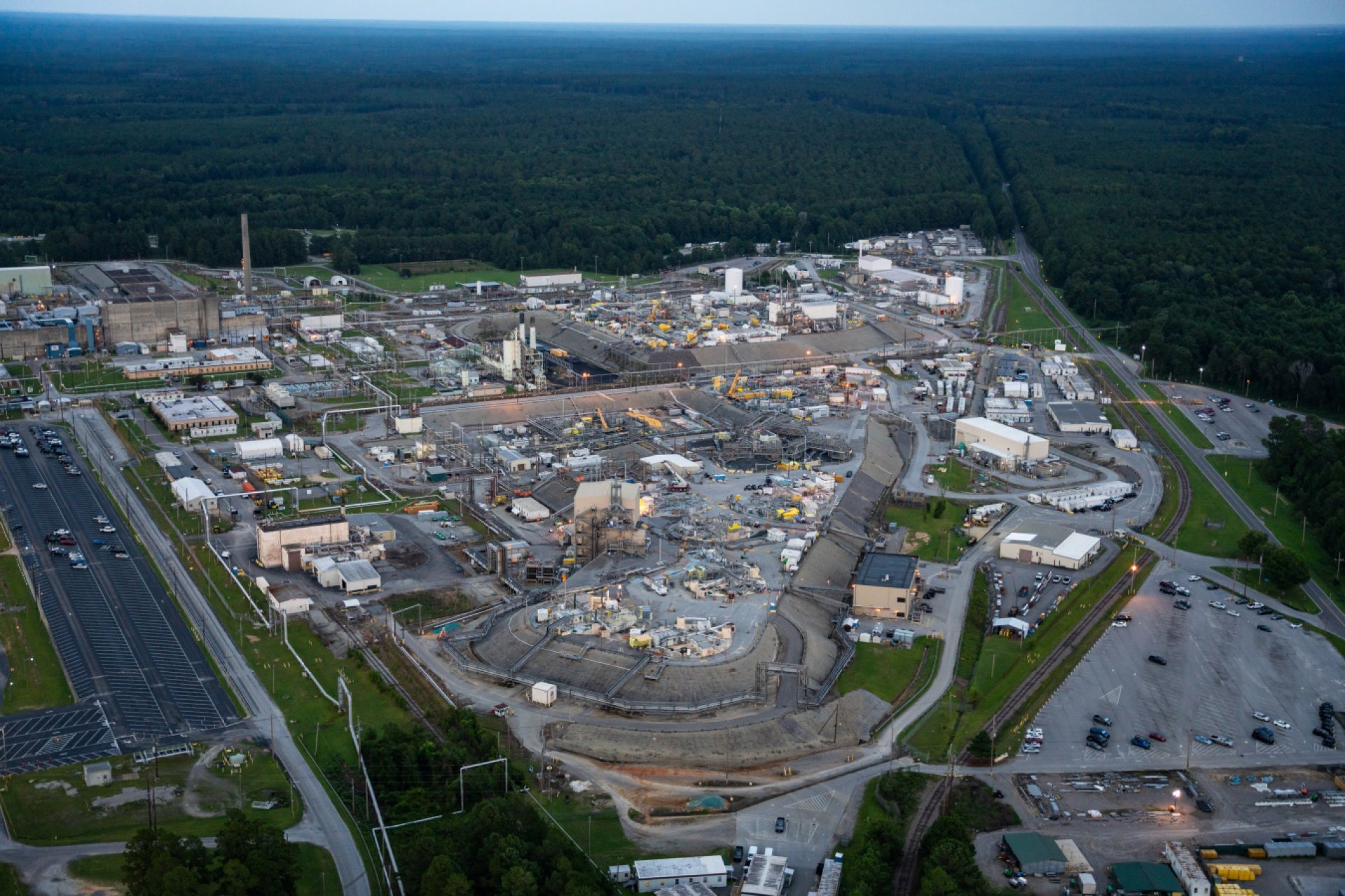 Radioactive Wasp Nest Found in Decommissioned Nuclear Weapons Plant