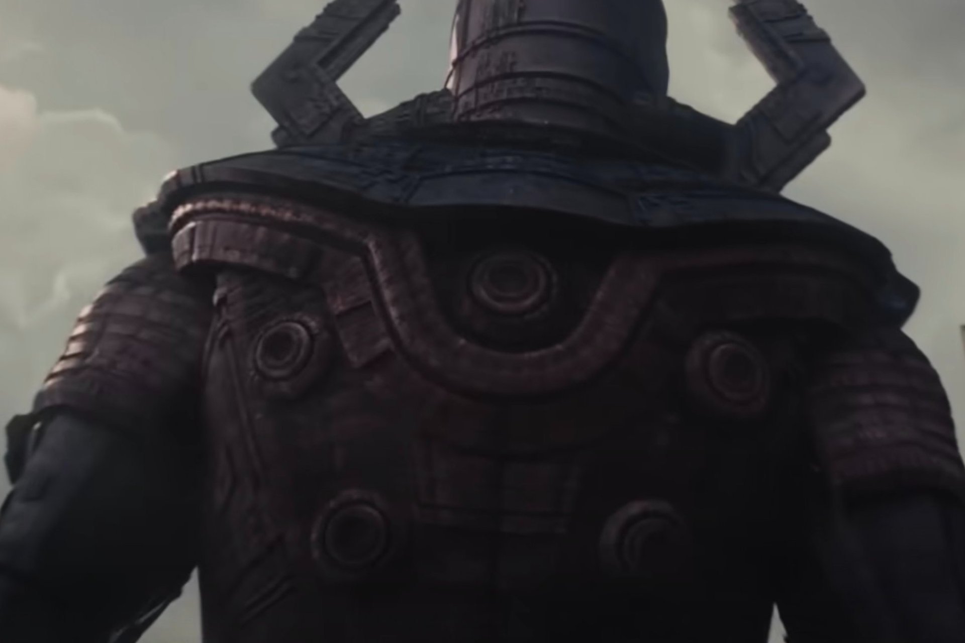 Ralph Ineson Actually Got in the Galactus Suit for ‘Fantastic Four’