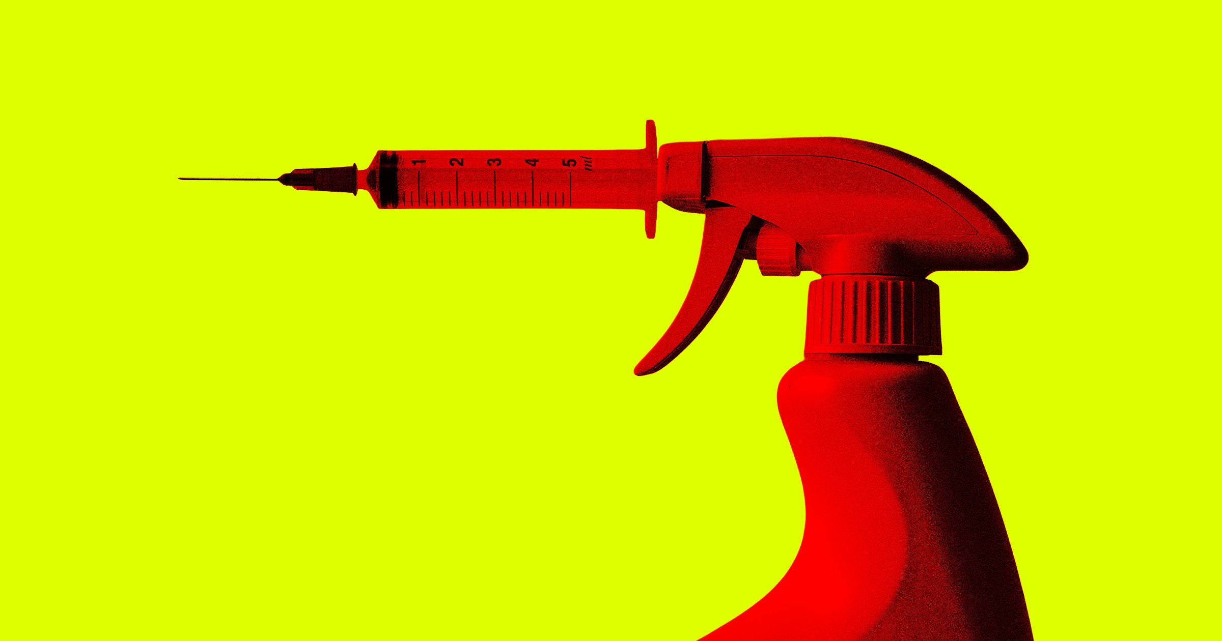 Random Guy Who Is Not a Doctor Charging $20,000 to Inject Bleach Into Your Cancer Cells