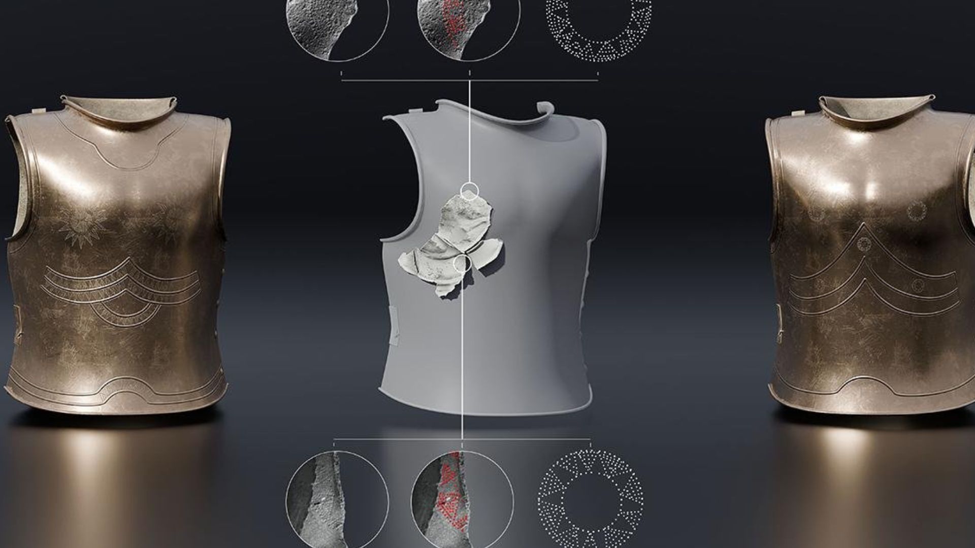 Rare 3,200-year-old warrior armour from Trojan war era unearthed in Czech Republic