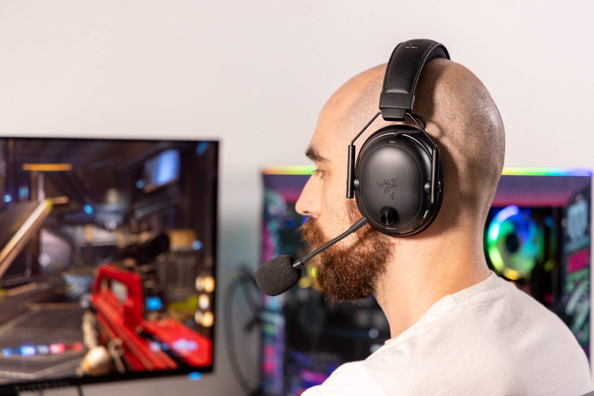 Razer BlackShark V3 Pro Review: The Sweatiest Gamers Will Love This Headset