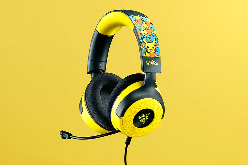Razer’s new Pokémon collab is not very effective