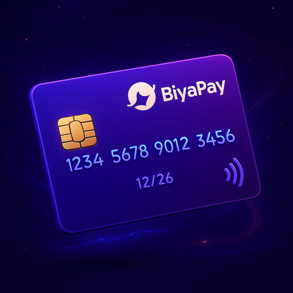 Revolutionizing Online Payments with BiyaPay Virtual Card
