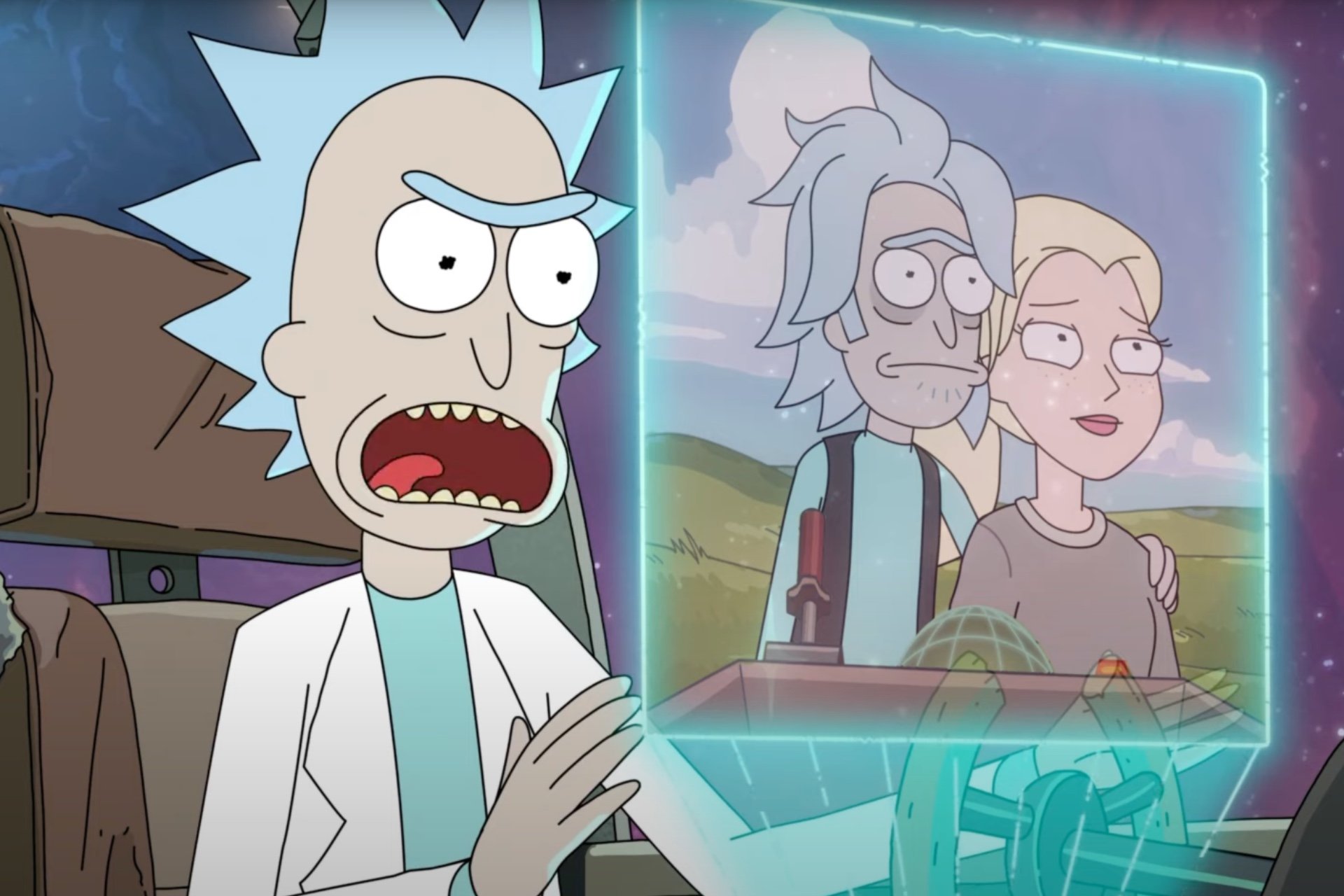 ‘Rick and Morty’ Exec Producer Dan Harmon Is Already Thinking 2 Seasons Ahead