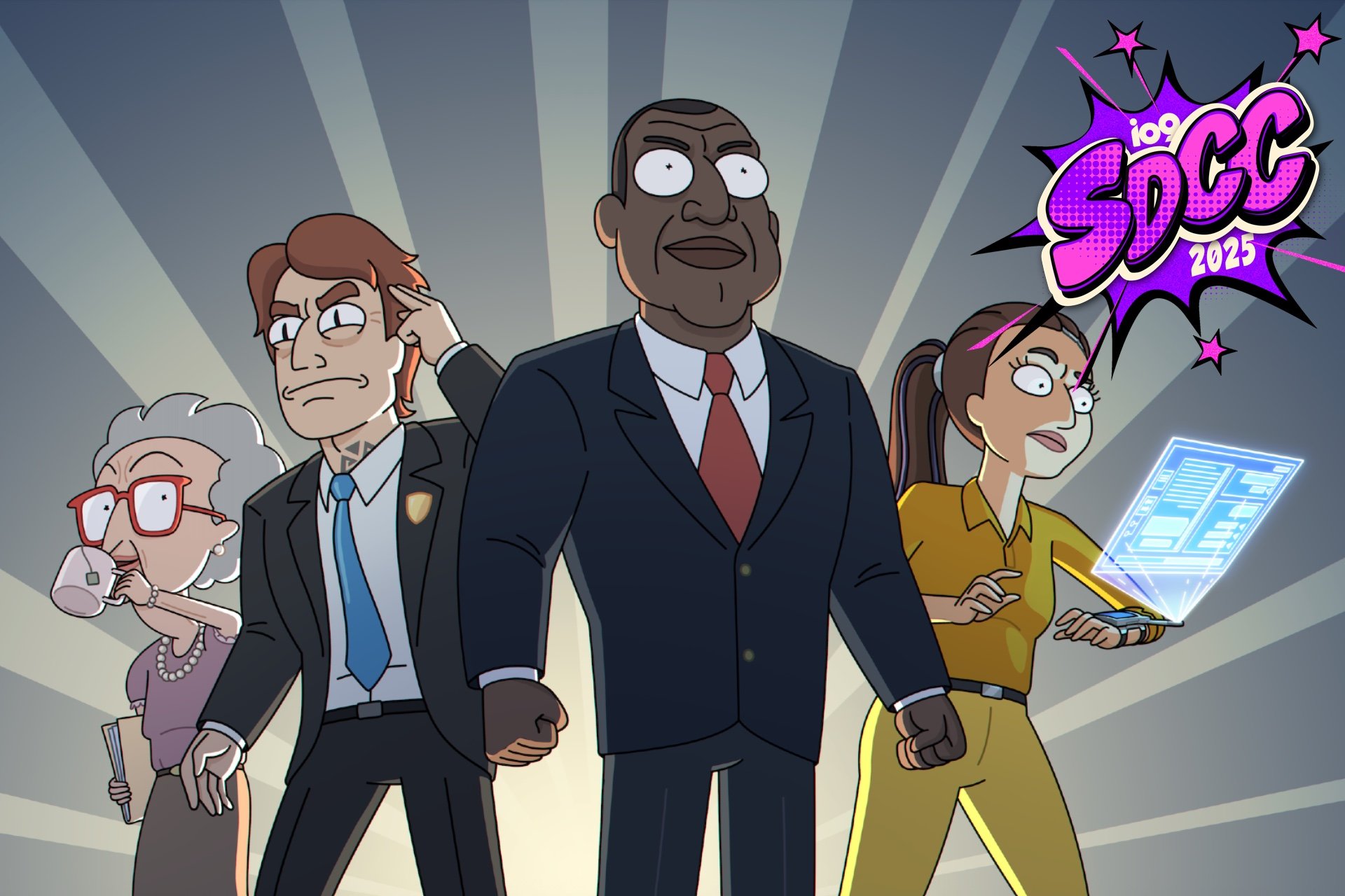‘Rick and Morty’ Is Getting a Presidential Spin-Off