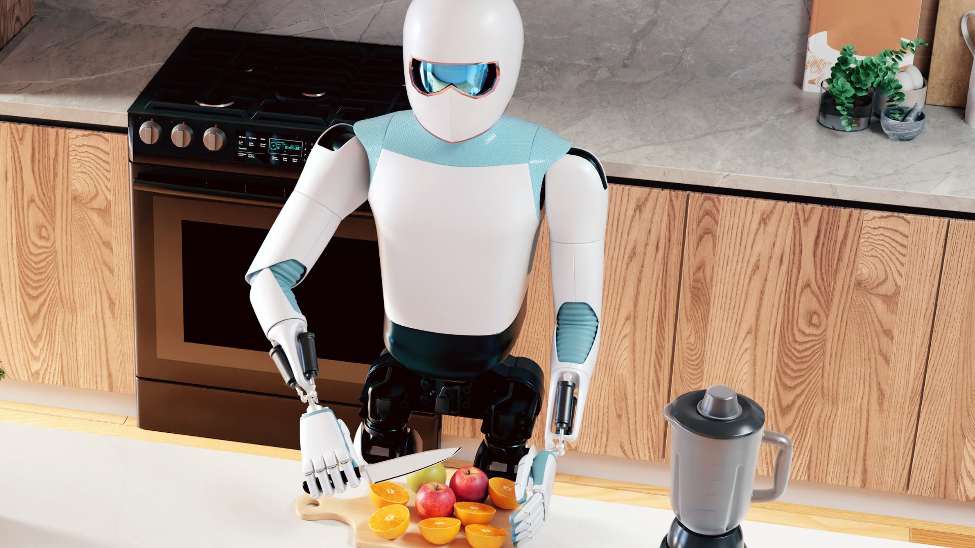 Robots can handle objects like humans, sense when something might slip with new method