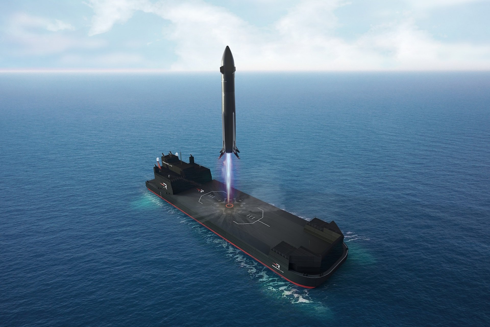 Rocket Lab Has Some Genuine Competition for SpaceX, but It Can’t Reach the Launchpad