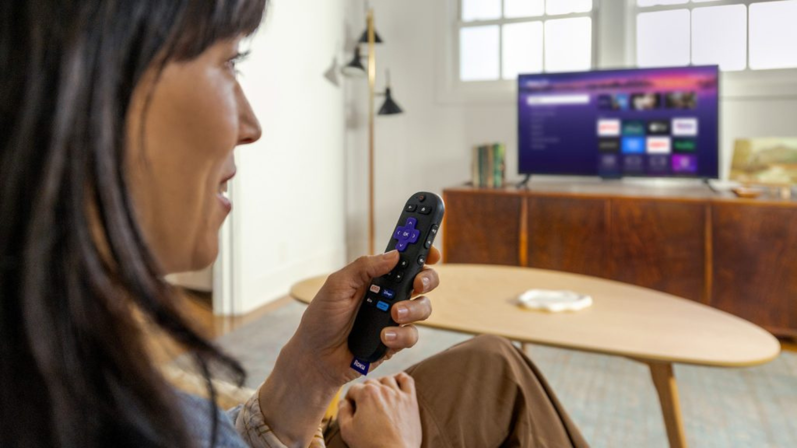 Rokus new and improved 4K streaming stick dropped to its lowest price yet