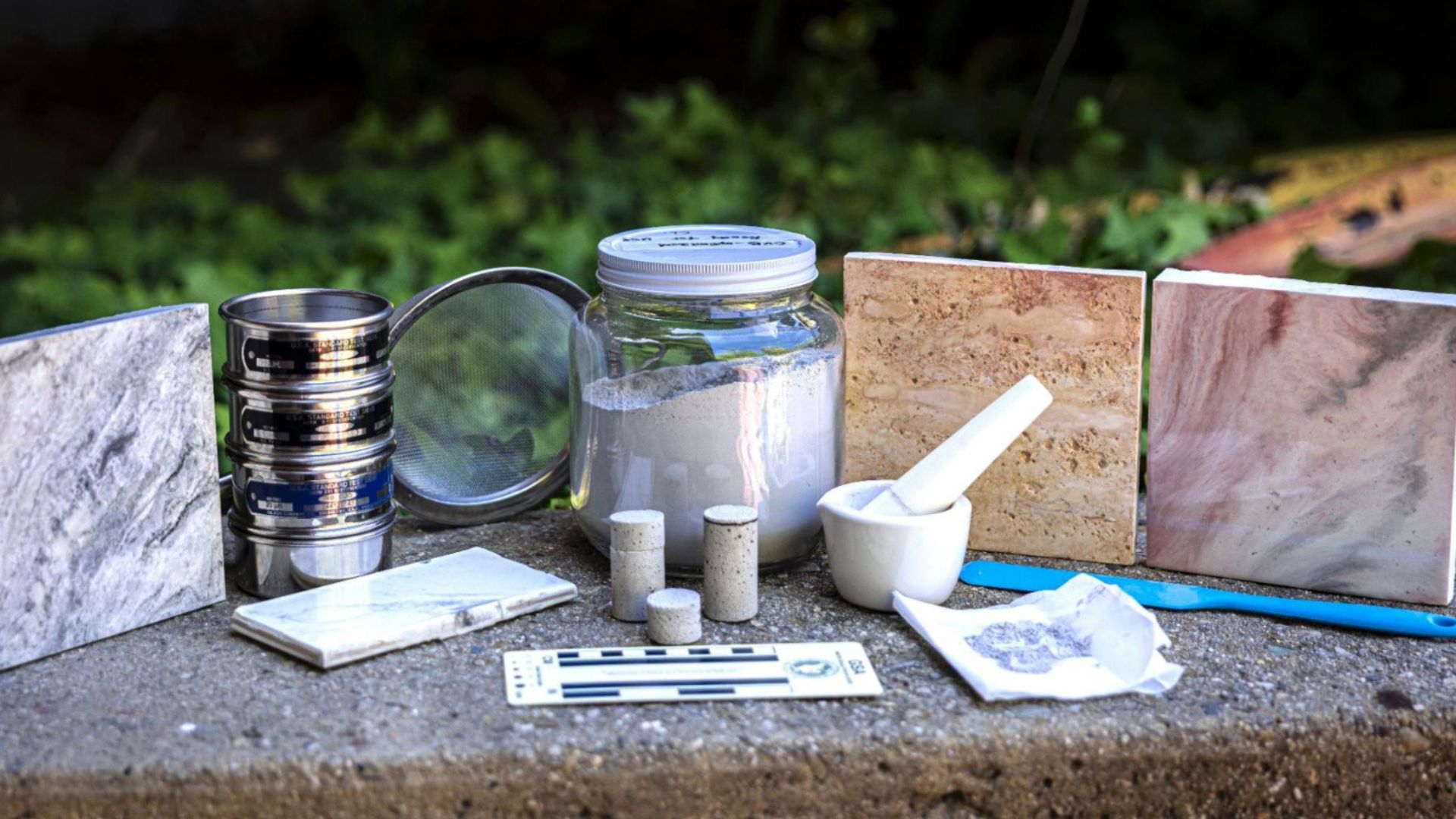 Roman ruins inspire scientists to create cement from volcanic rock, no kiln required