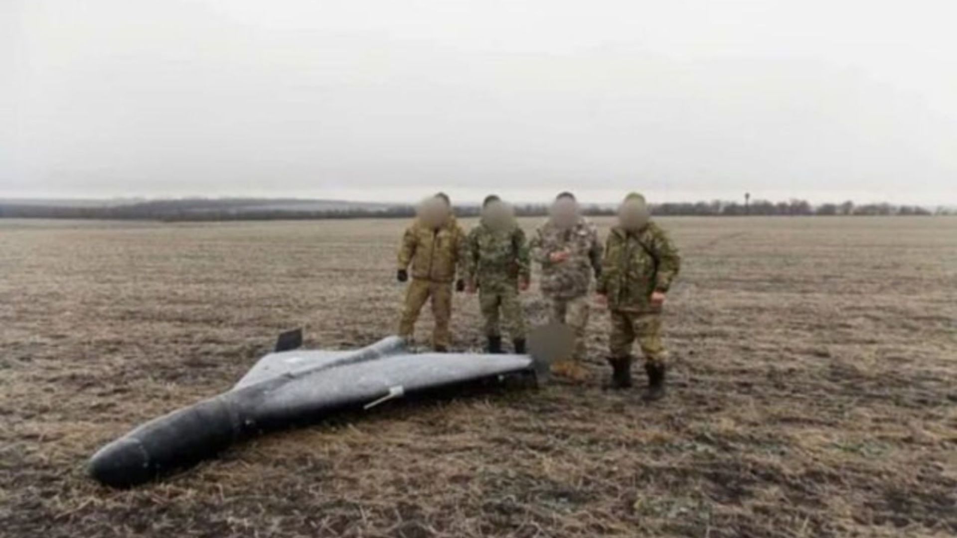 Russia ramps up drone strikes with hidden Chinese engines marked as ‘cooling parts’