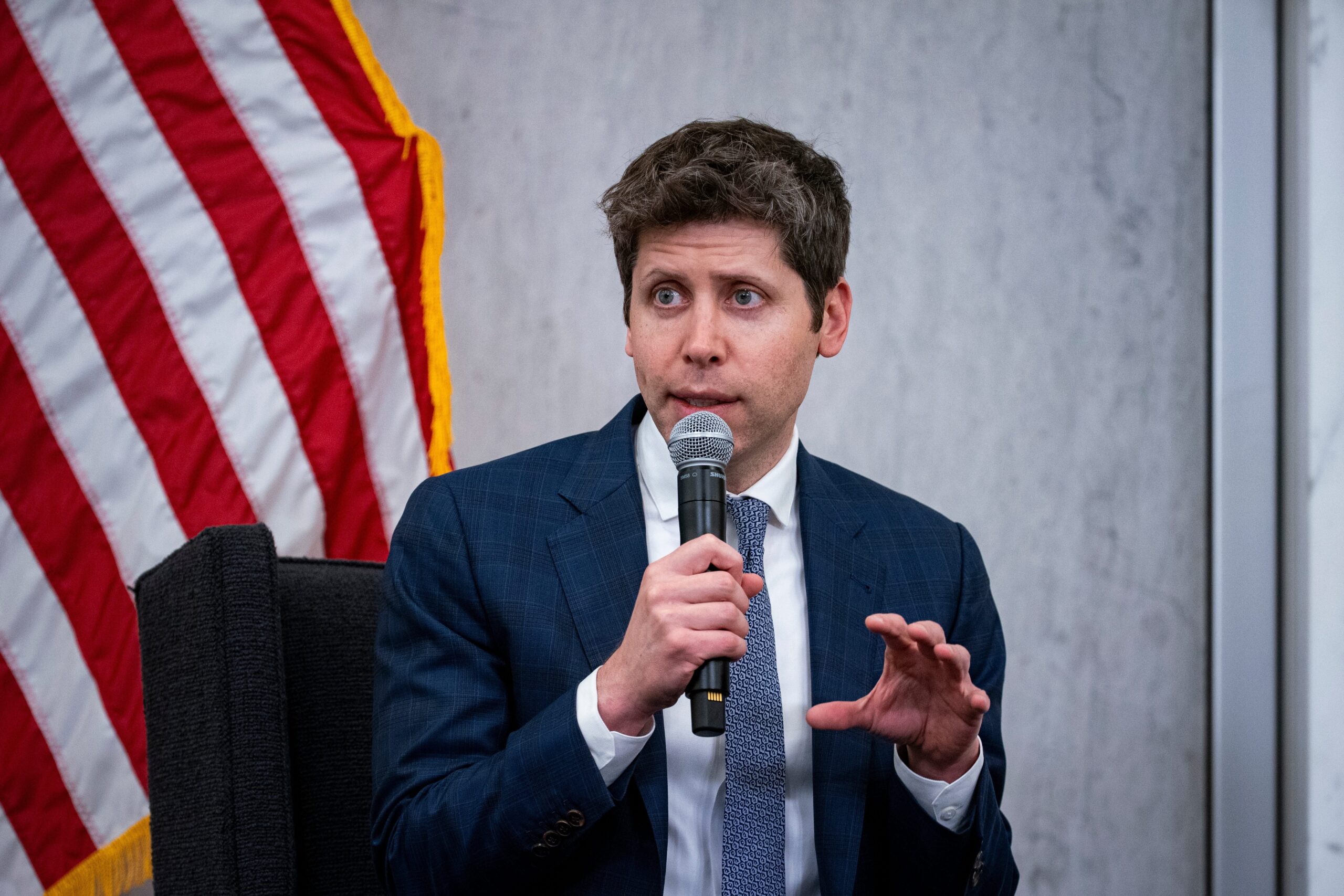 Sam Altman gives really good reason why ChatGPT shouldn’t be your therapist
