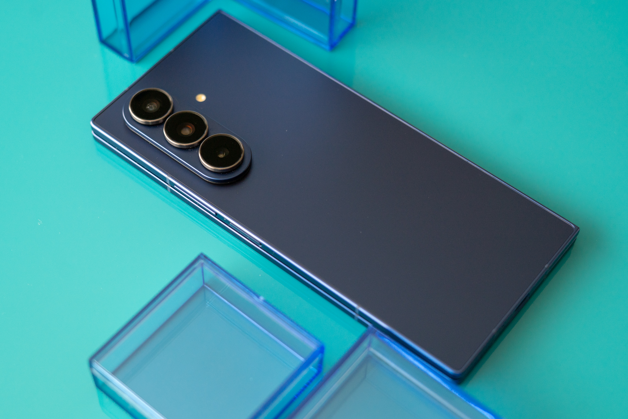 Samsung Galaxy Z Fold 7 review: stunning, bendy, and spendy