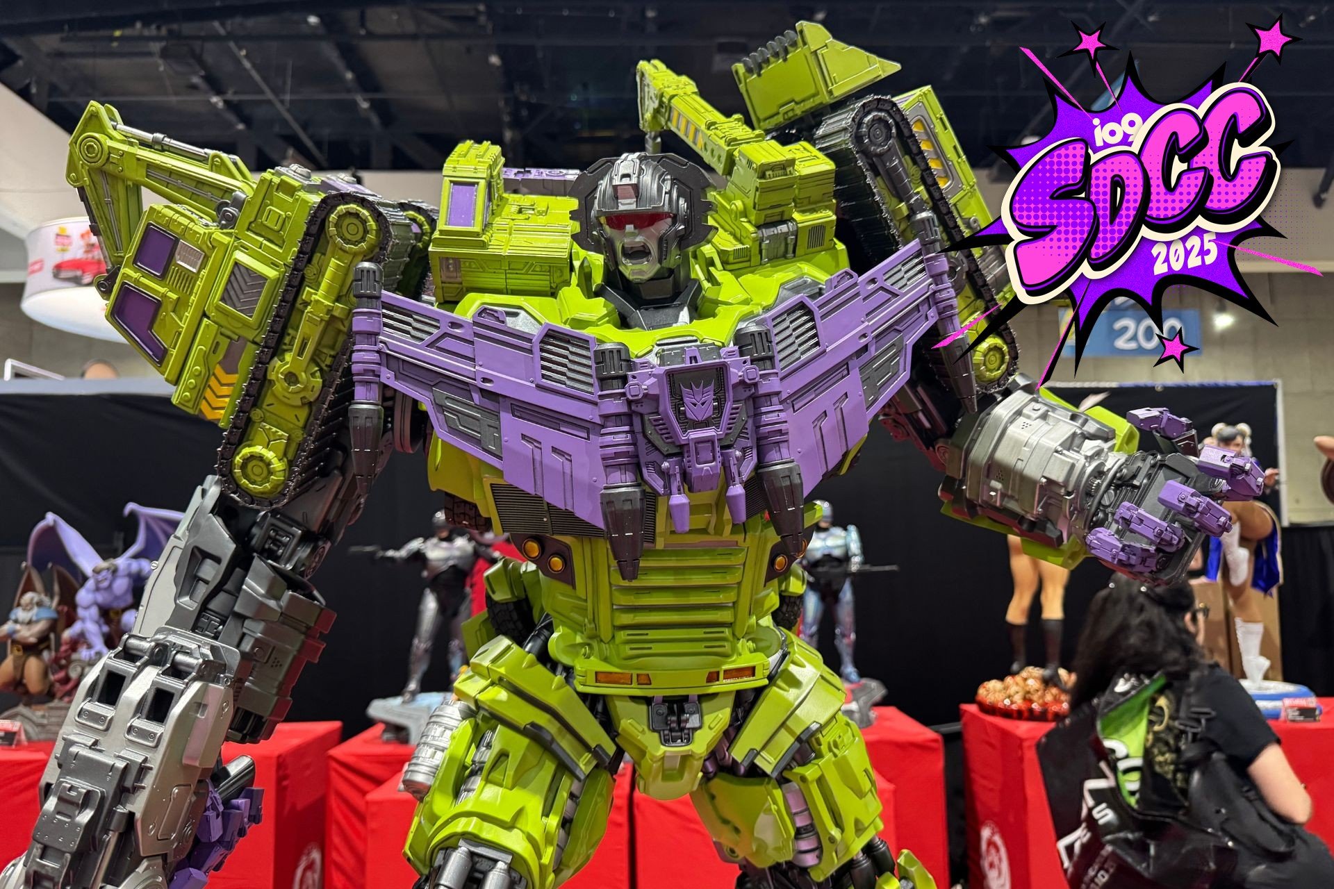 San Diego Comic-Con 2025: All the Coolest Things We Saw On the Floor