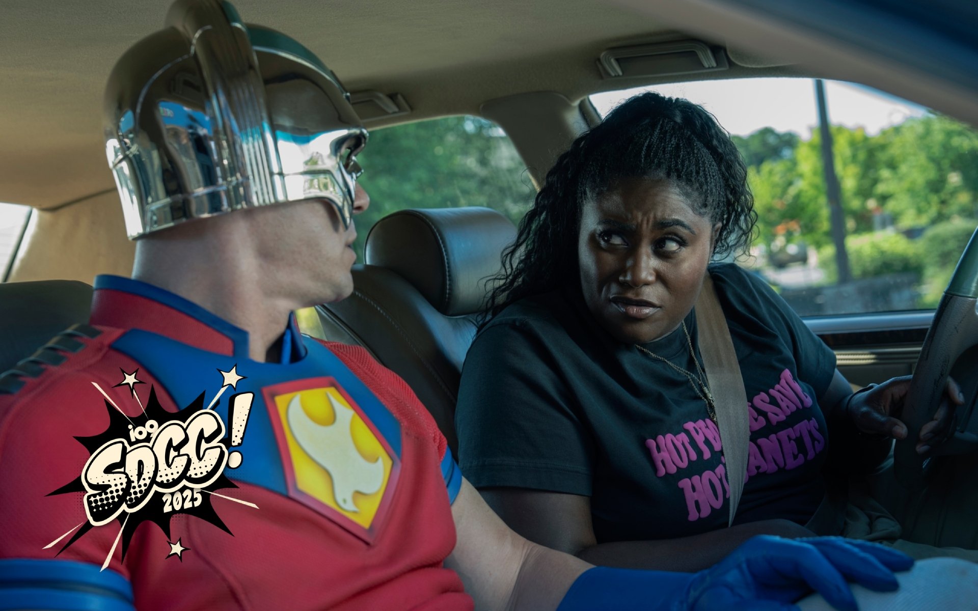 San Diego Comic-Con’s New ‘Peacemaker’ Season 2 Trailer Pops the Lid on Pocket Universe Madness