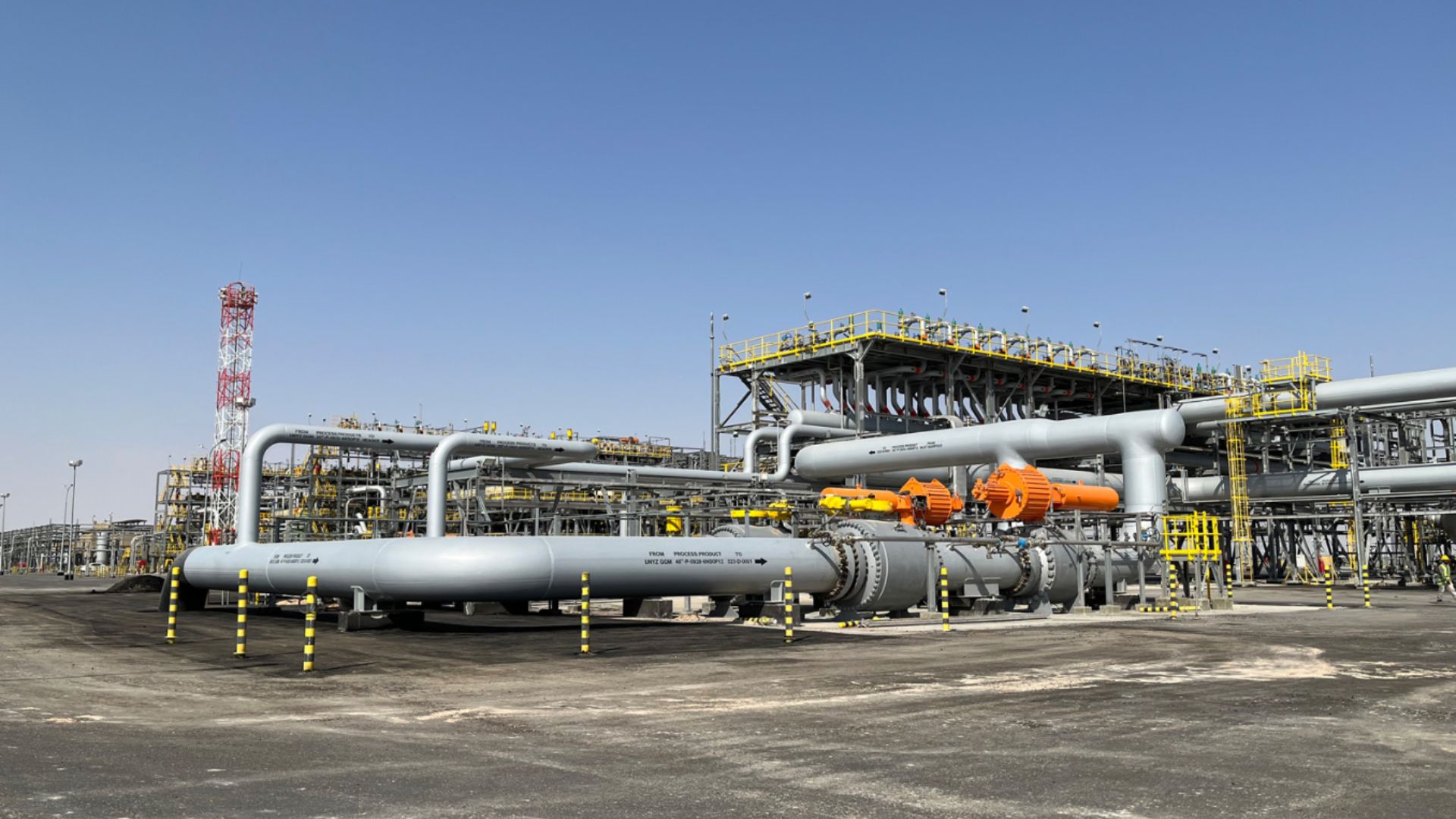 Saudi Arabia plans massive green hydrogen site twice the size of Neom’s plant