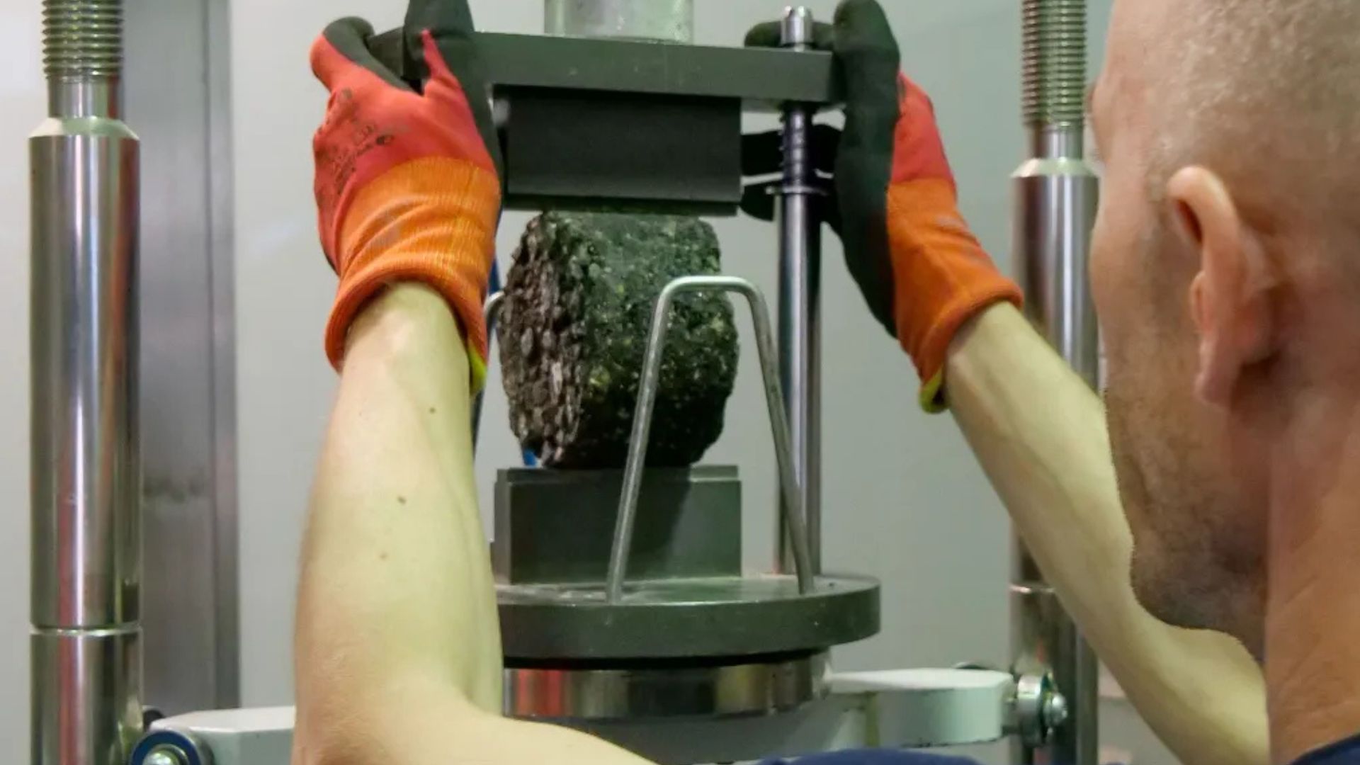 Scientist turn cigarette butts into powerful road-building pellets using wax binder