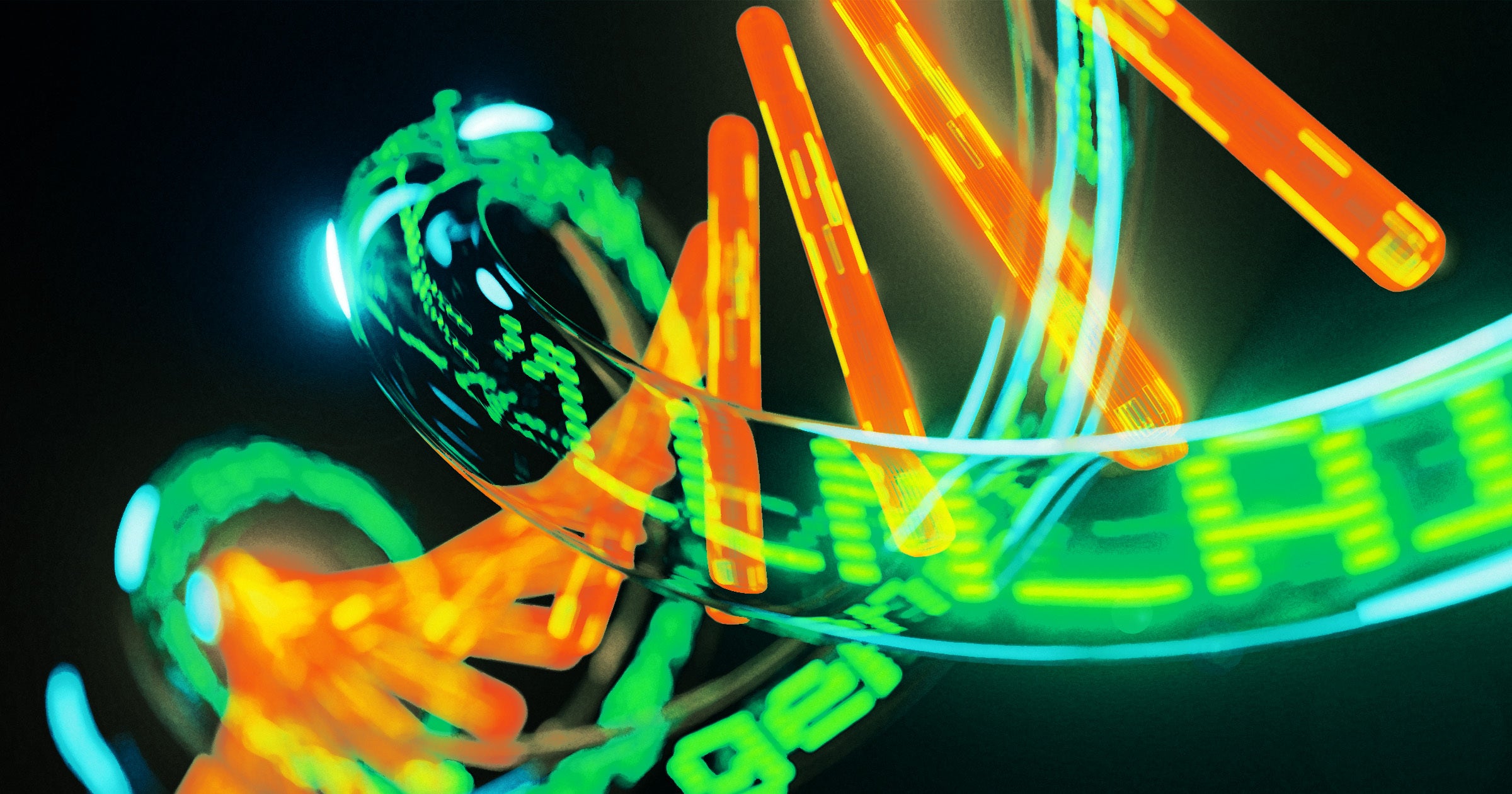 Scientists Find Secret Code in Human DNA