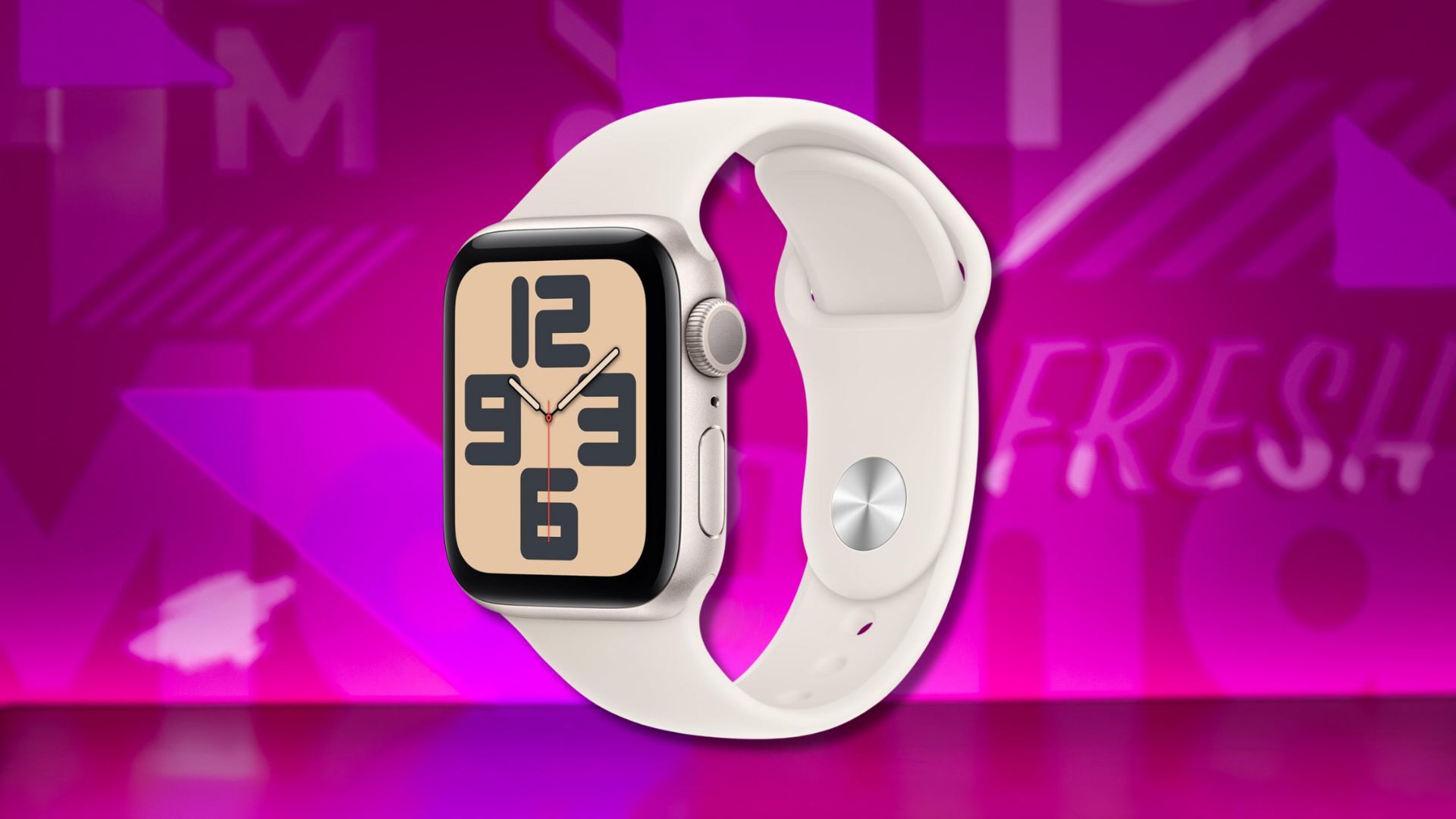 Score $80 off the Apple Watch SE (2nd Gen) at Amazon