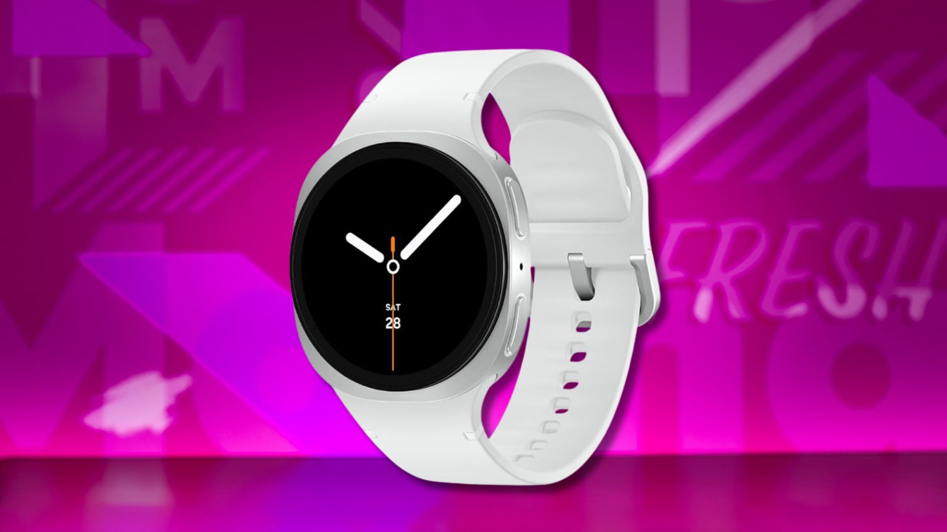 Score a free $50 credit when you buy the Samsung Galaxy Watch 8