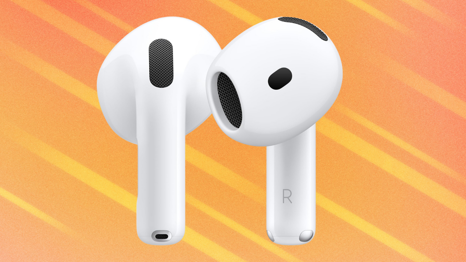 Score a pair of Apple AirPods 4 for 30% off at Amazon