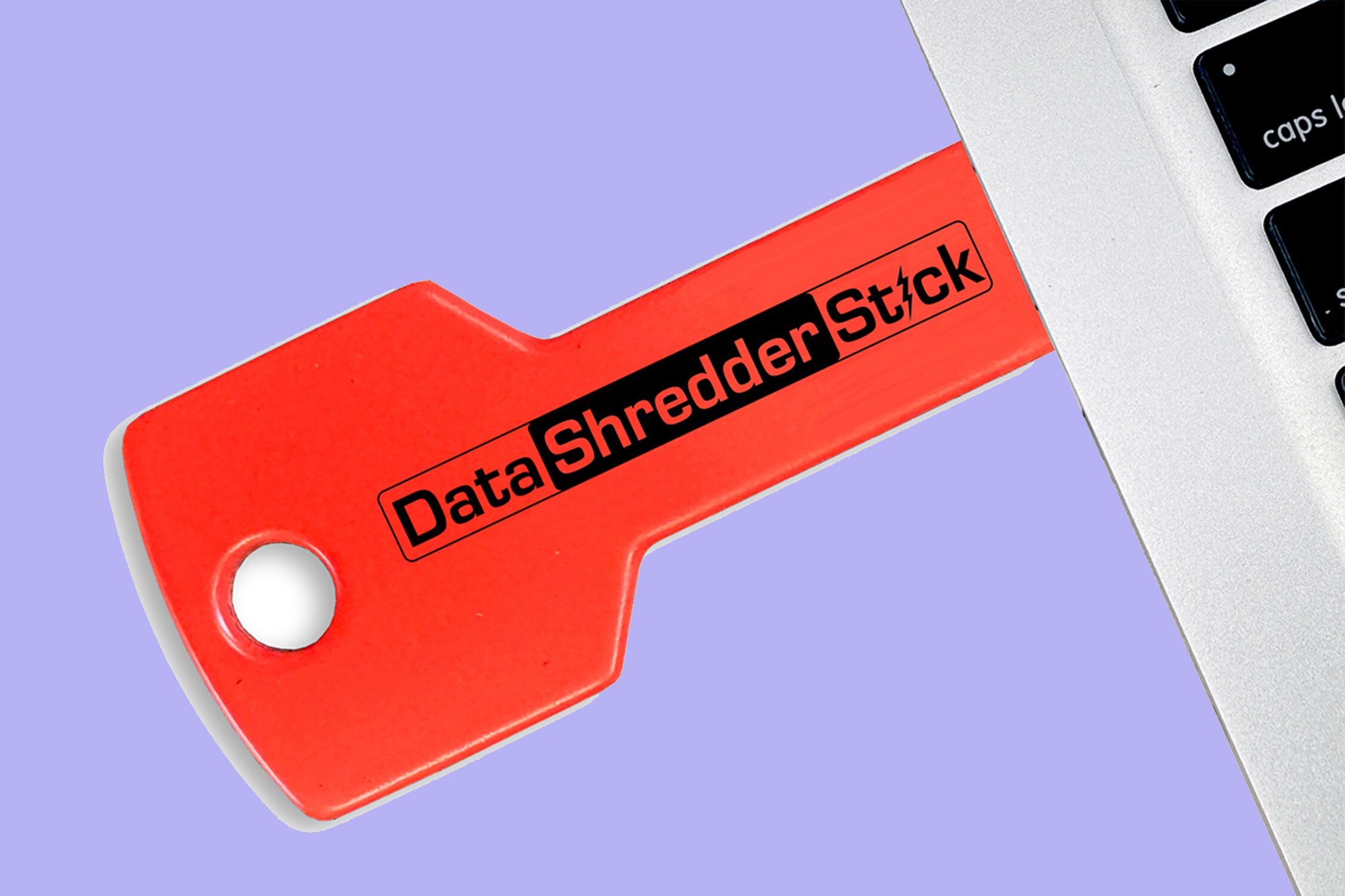 Shred your personal data with this $30 tool