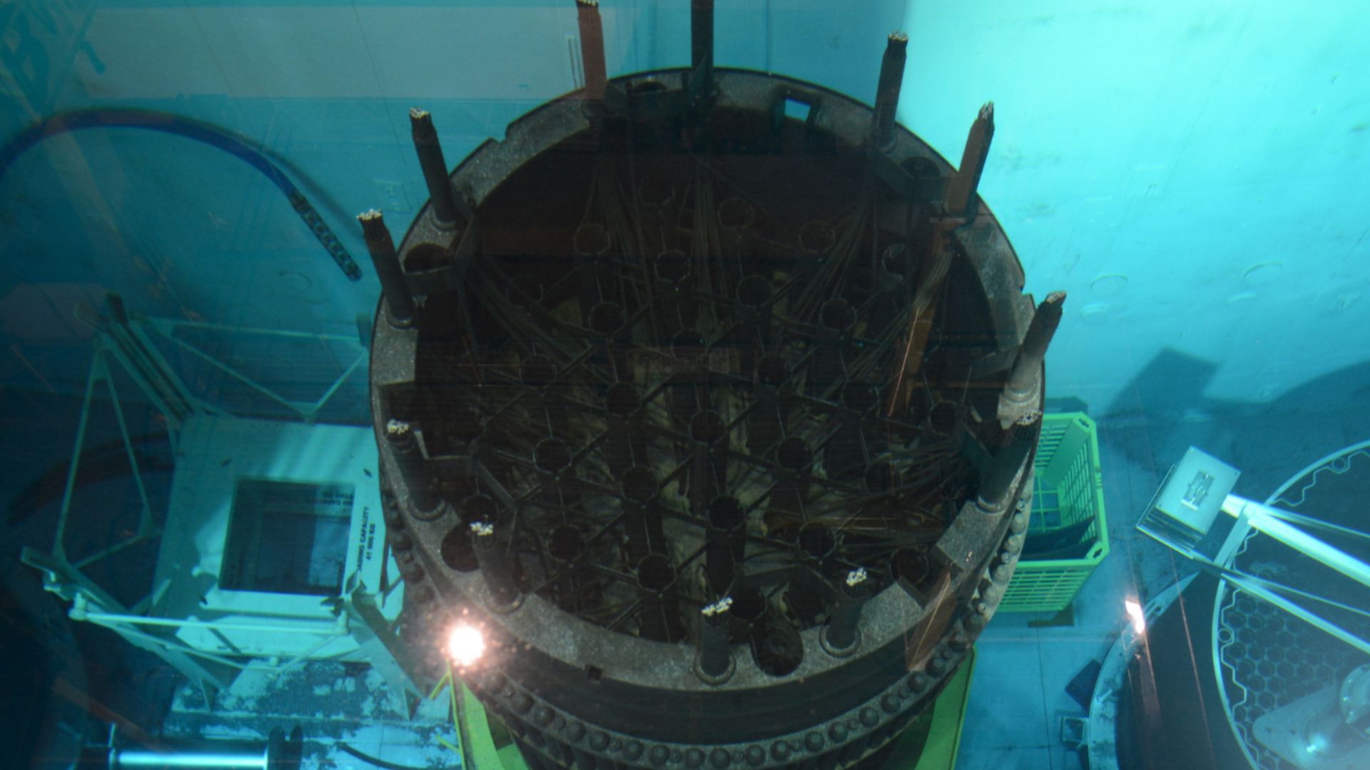 Slovakia tears down Soviet nuclear past, clears 7,400 tons of radioactive waste 