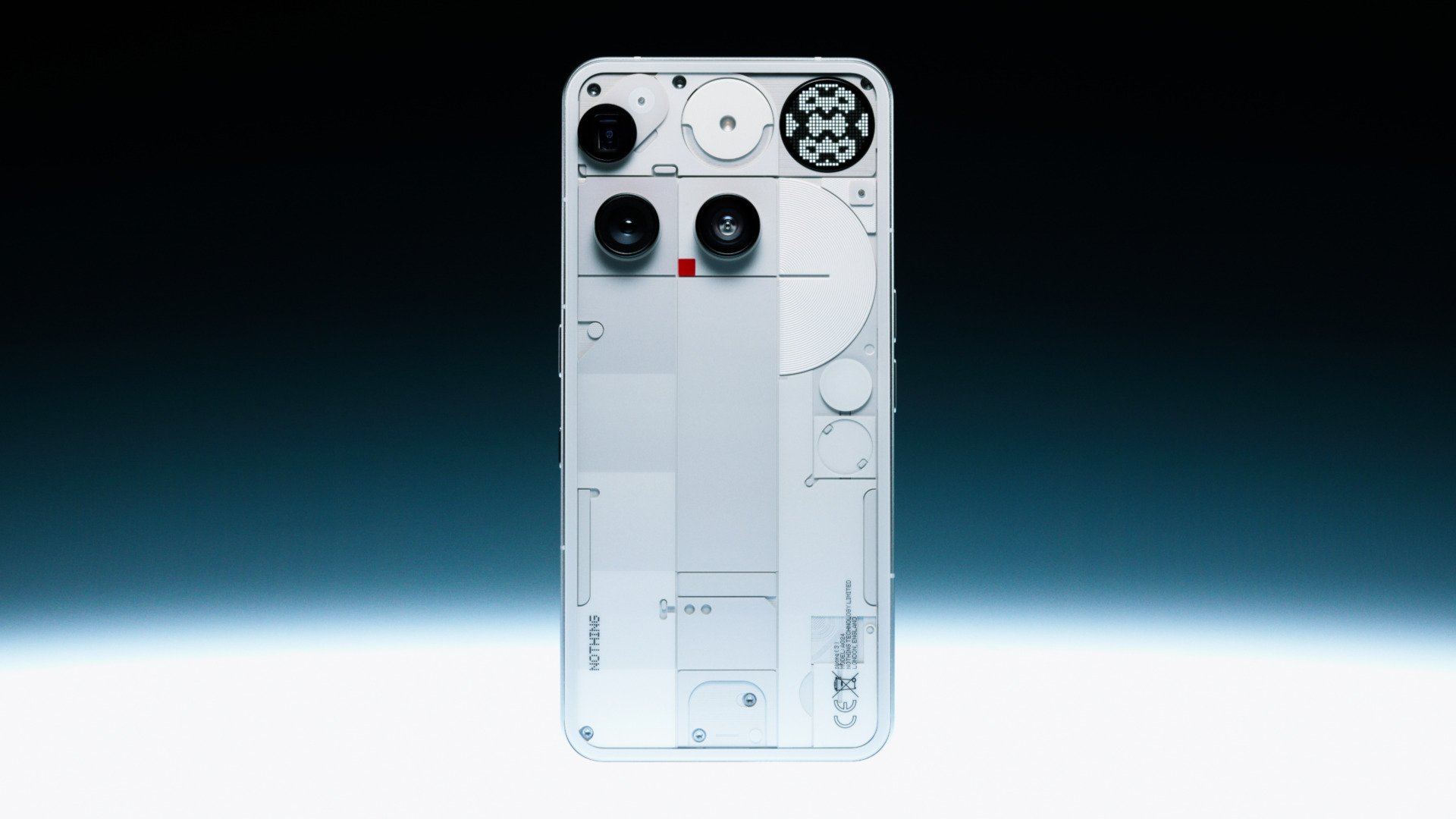 Sorry Haters, the Nothing Phone 3 Looks Good