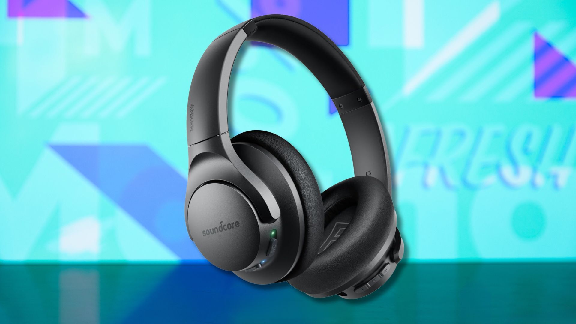 Soundcores Anker Life Q20 headphones have dropped to their lowest-ever price on Amazon