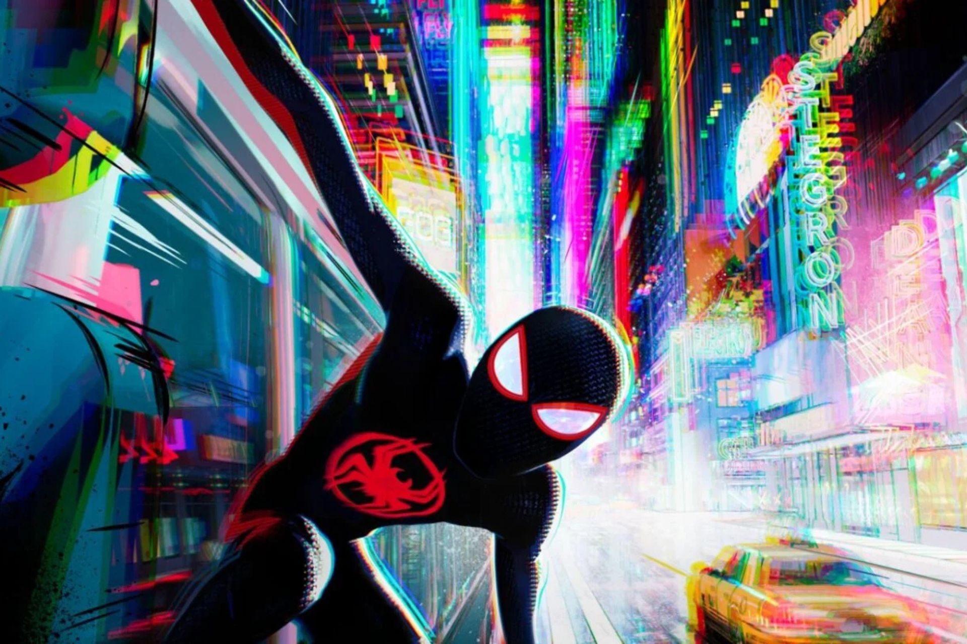 ‘Spider-Man: Beyond the Spider-Verse’ Is Delayed Again, but Only for a Bit