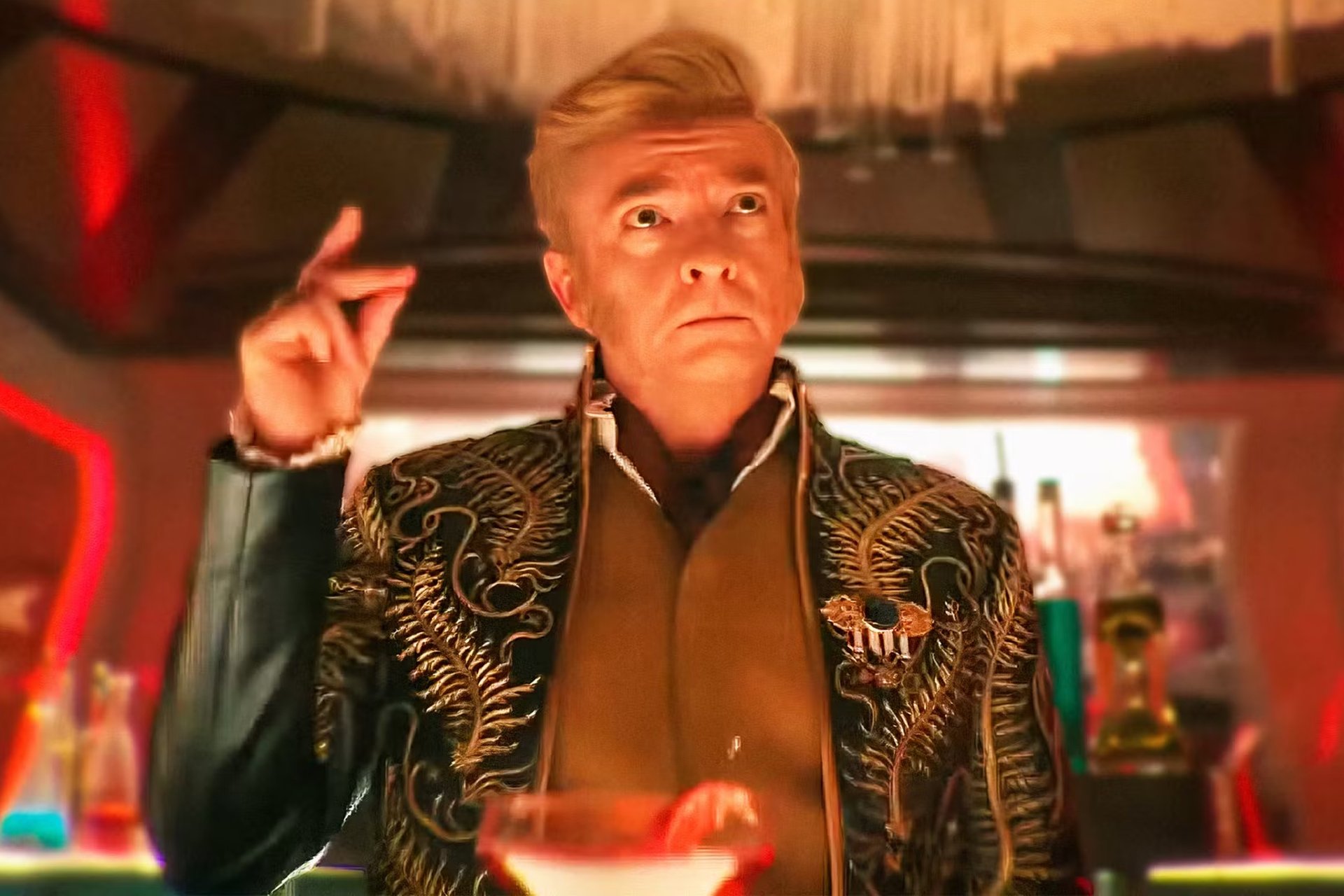 ‘Star Trek: Strange New Worlds’ Exec Producer Confirms Identity of Rhys Darby’s Character
