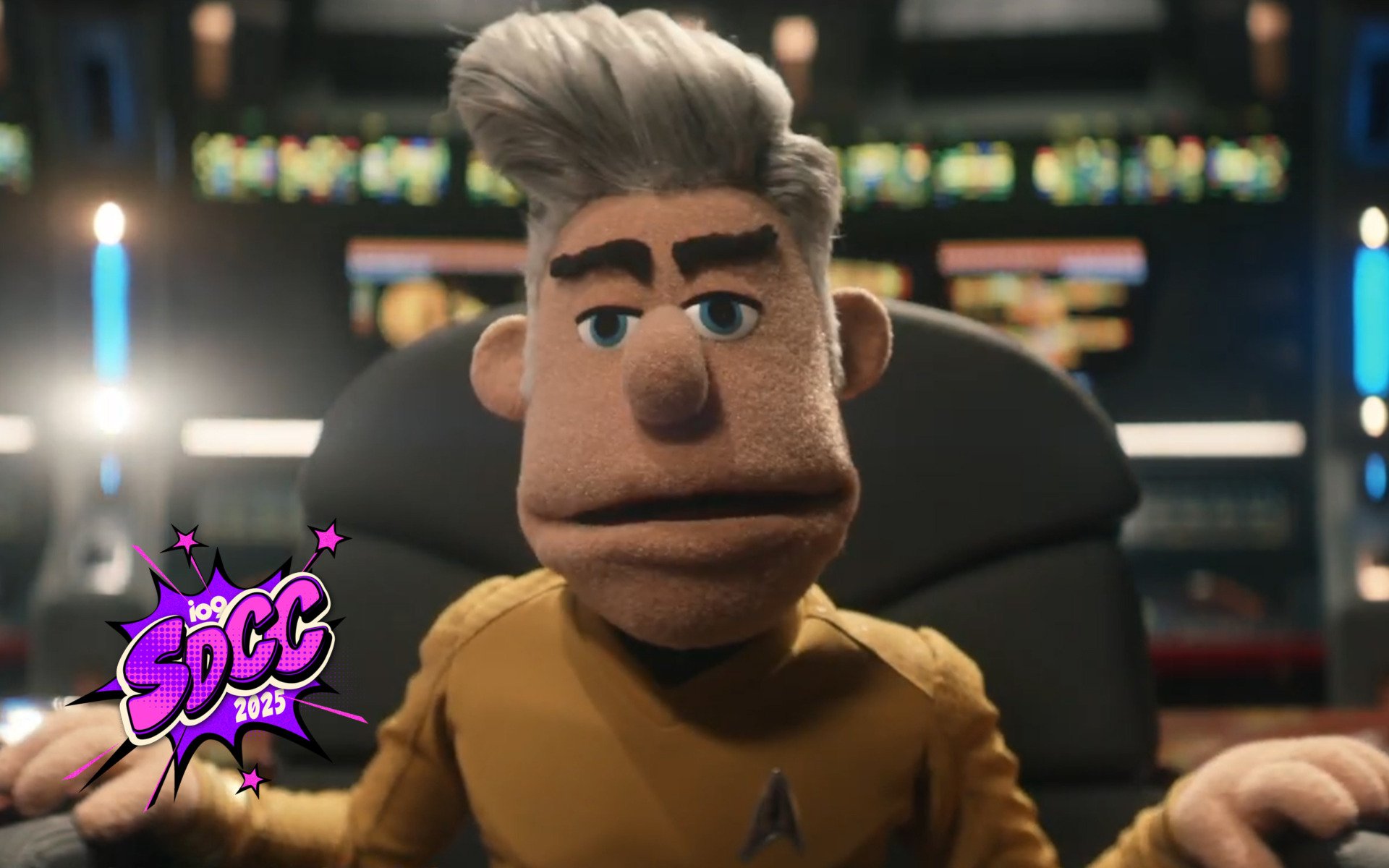 ‘Star Trek: Strange New Worlds’ Gets Muppet Fever In Season 4